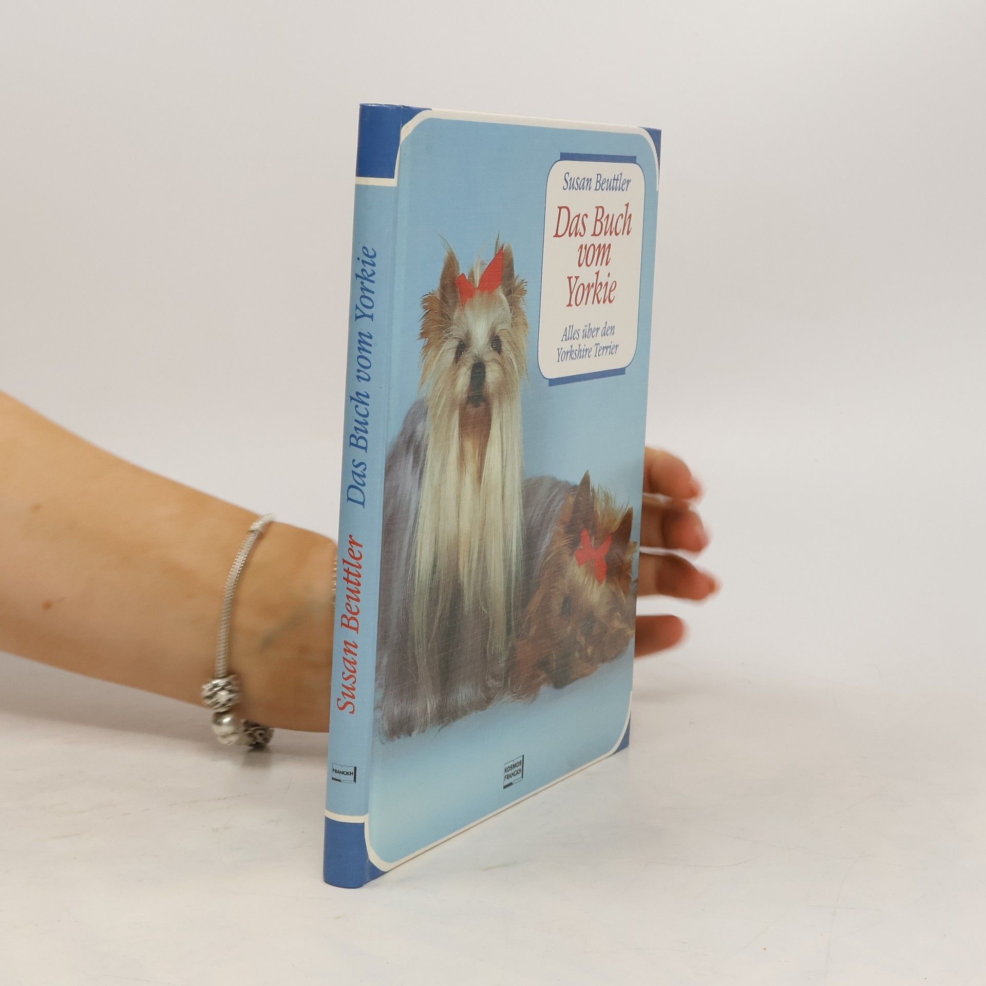 Susan Beuttler Dehmel Das Buch vom Yorkie