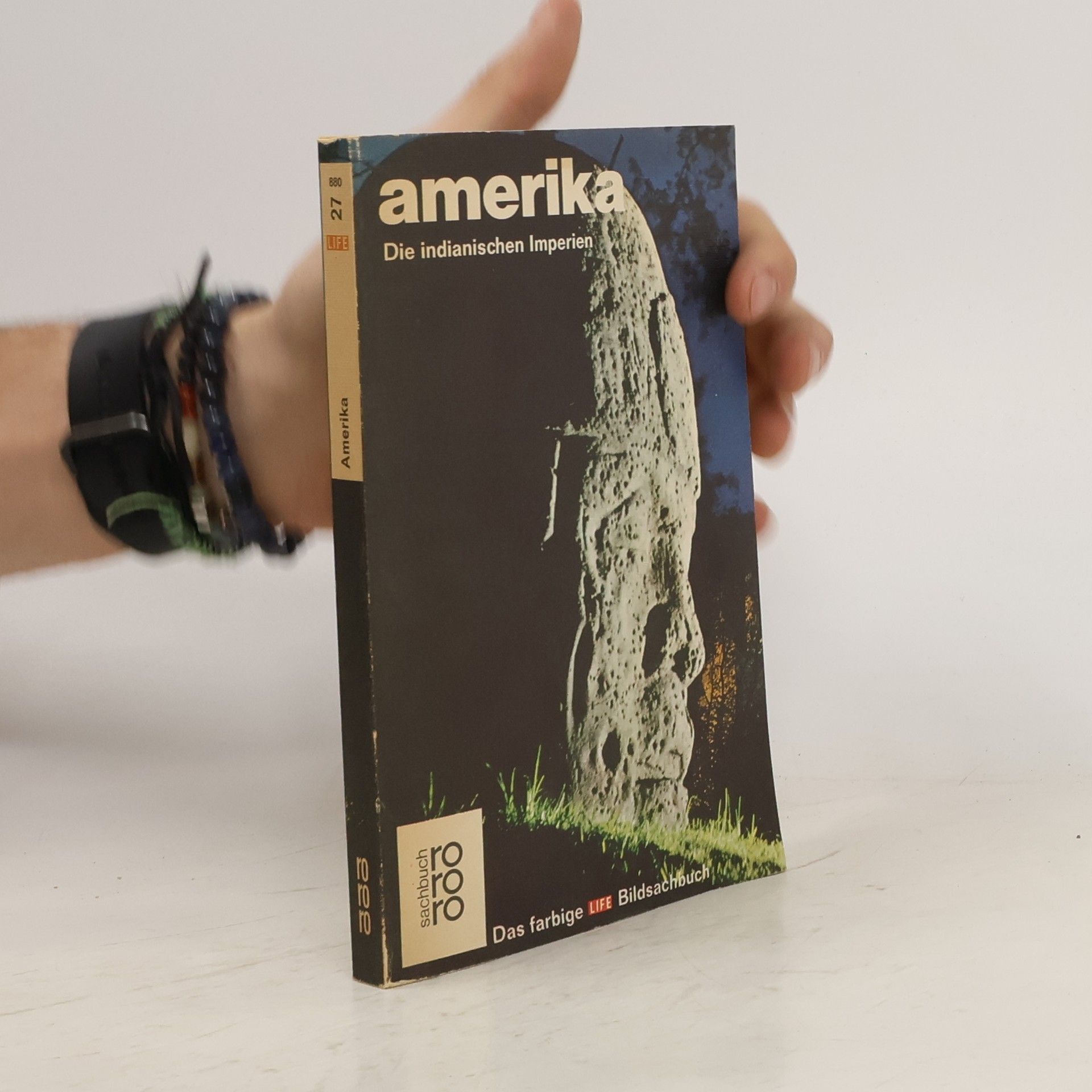 Jonathan Norton Leonard Amerika