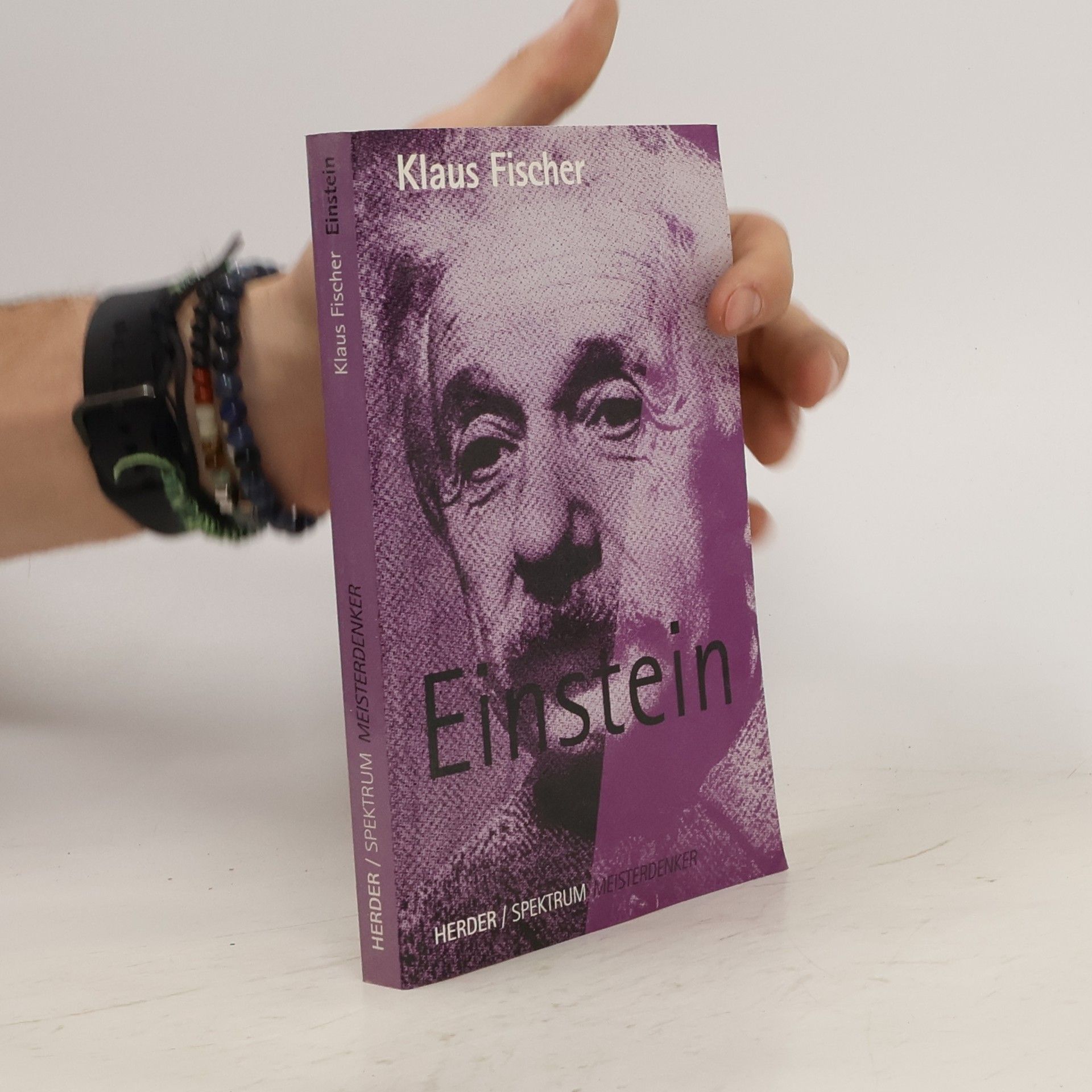 Klaus Fischer-Appelt Einstein