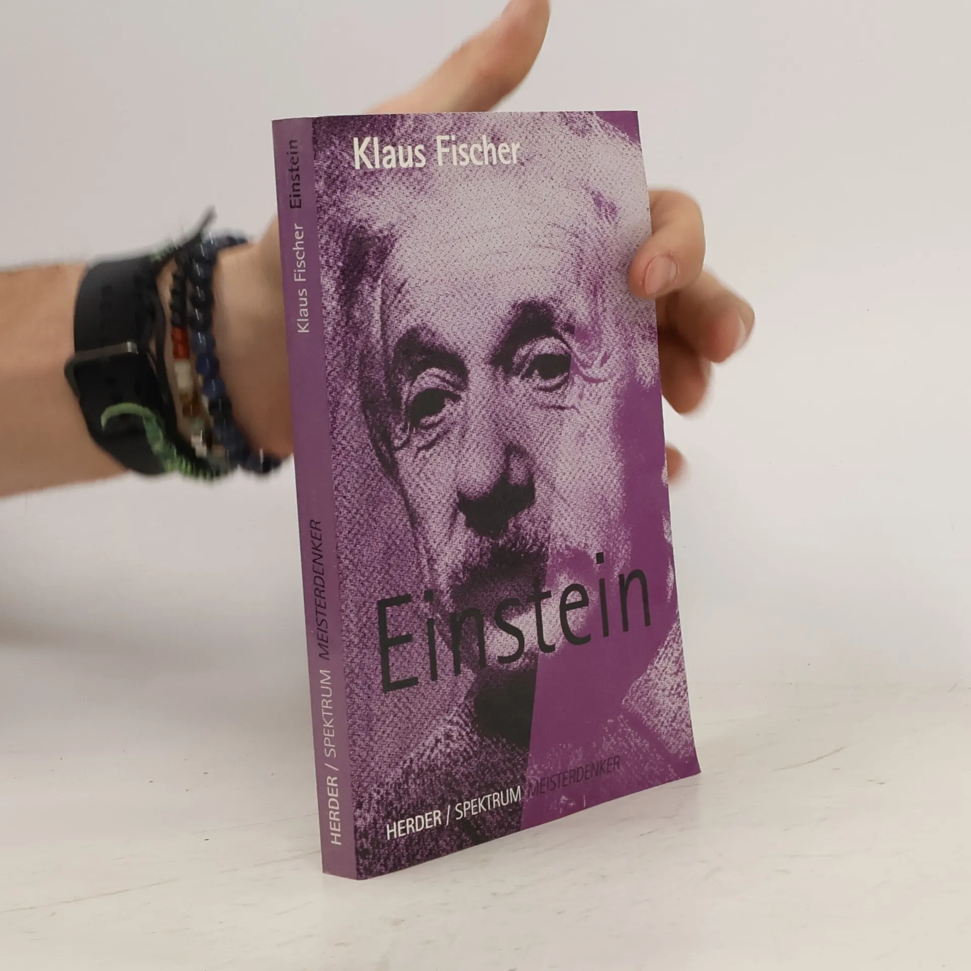 Einstein | Kniha | Klaus Fischer-Appelt | DE