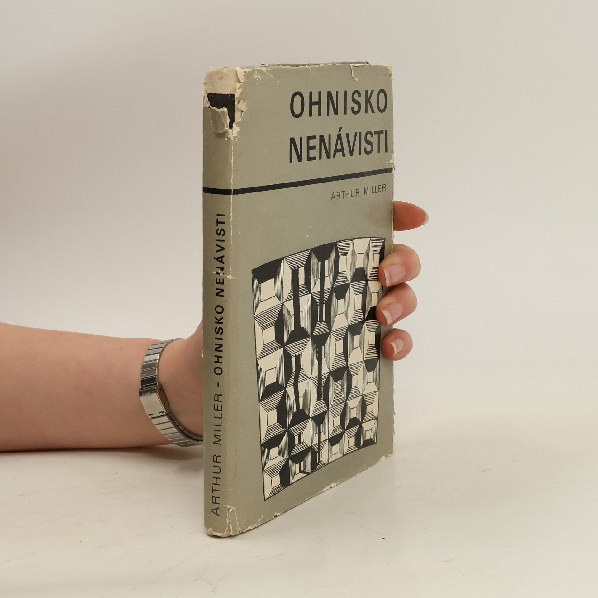 Arthur Miller Ohnisko nenávisti