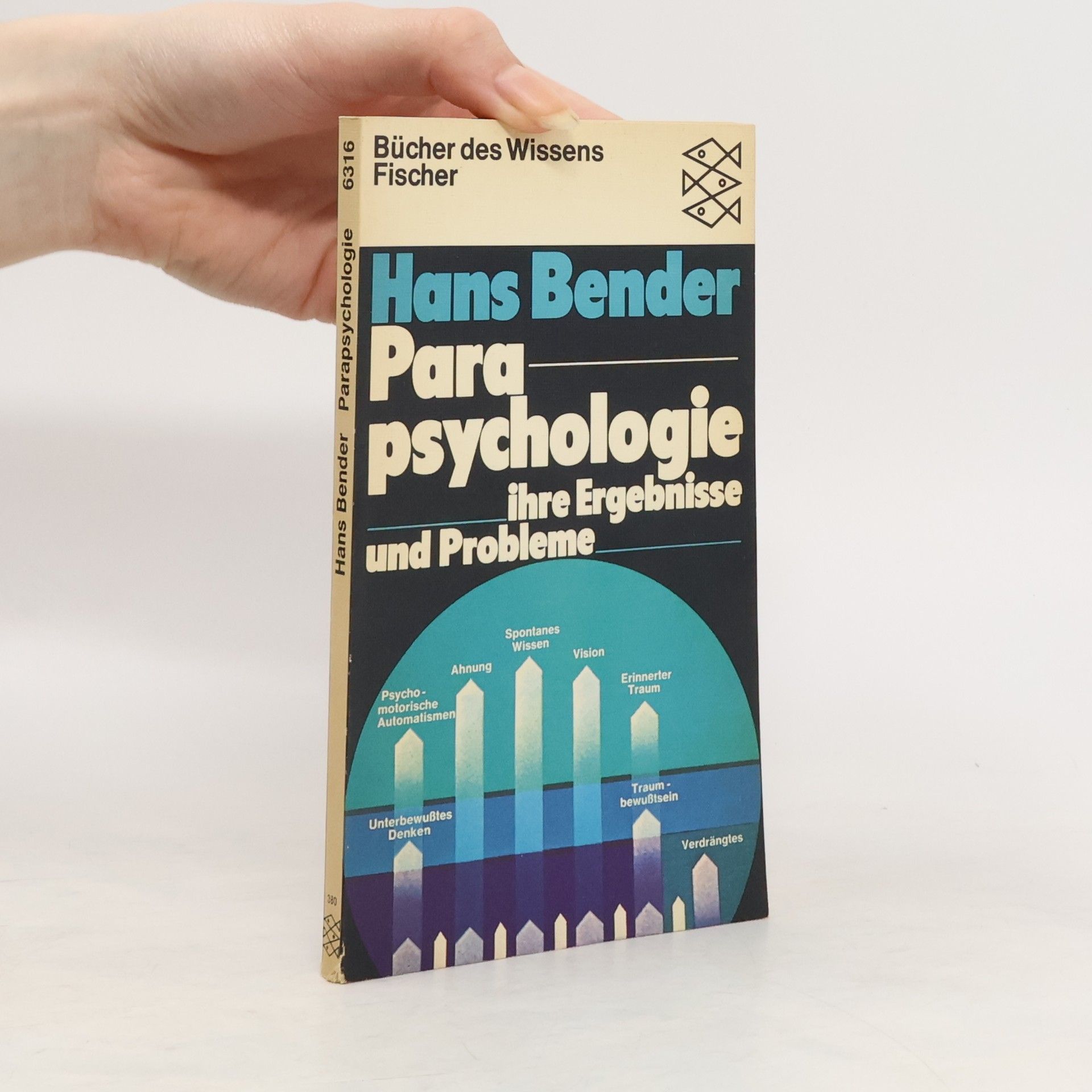 Hans Bender Parapsychologie