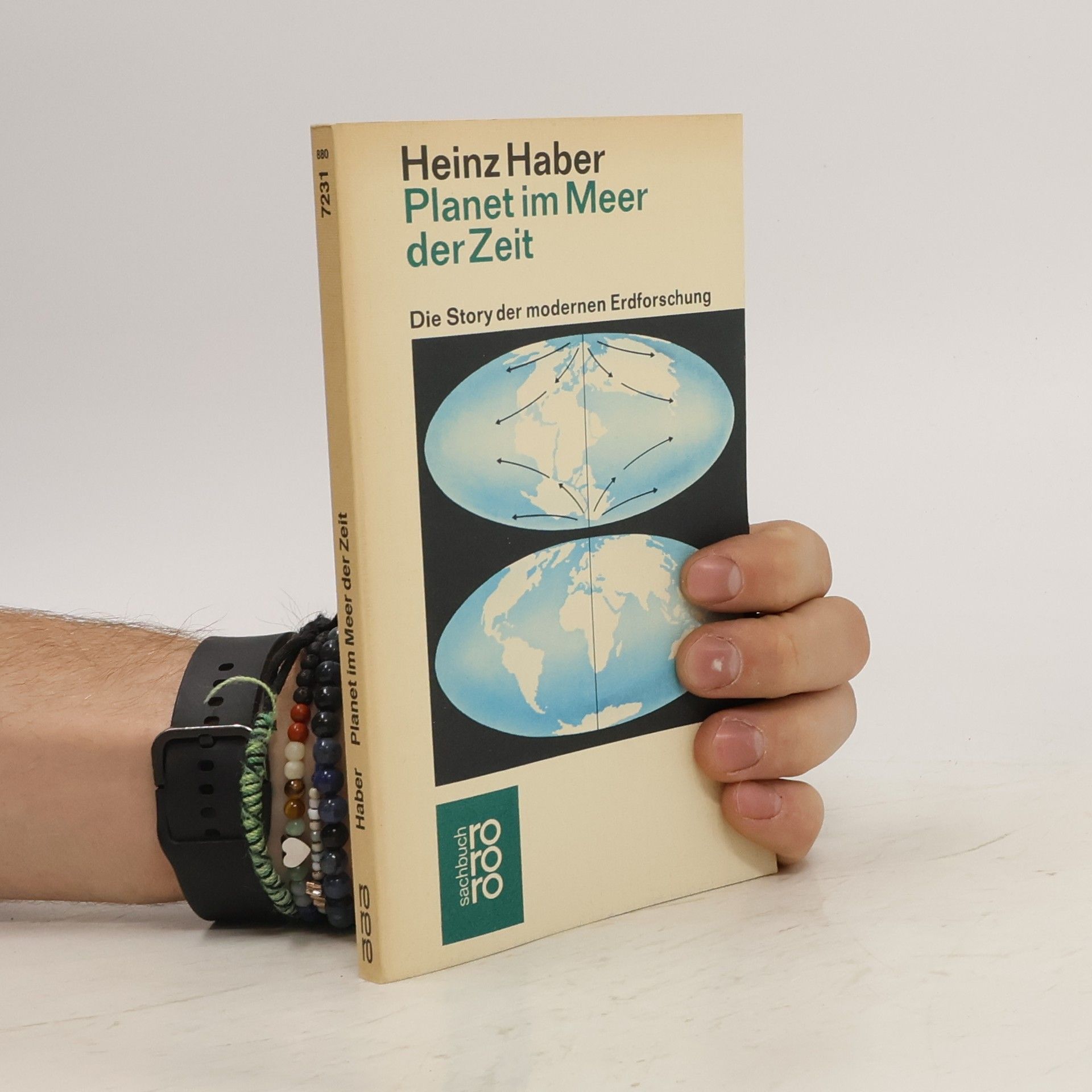 Heinz Haber Planet im Meer der Zeit