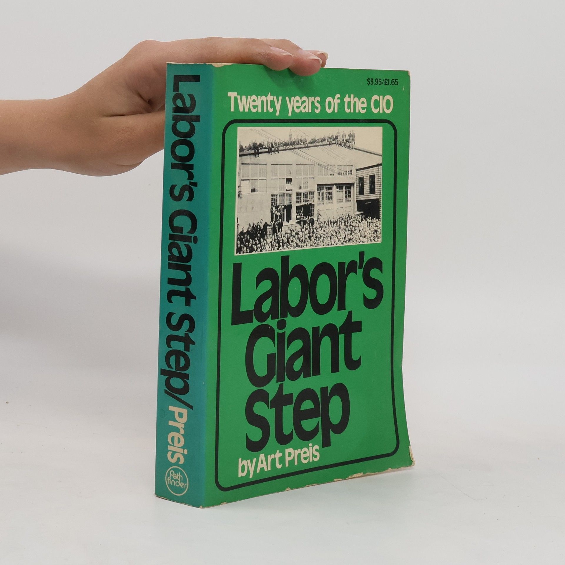 Collectif d'auteurs Labor's Giant Step