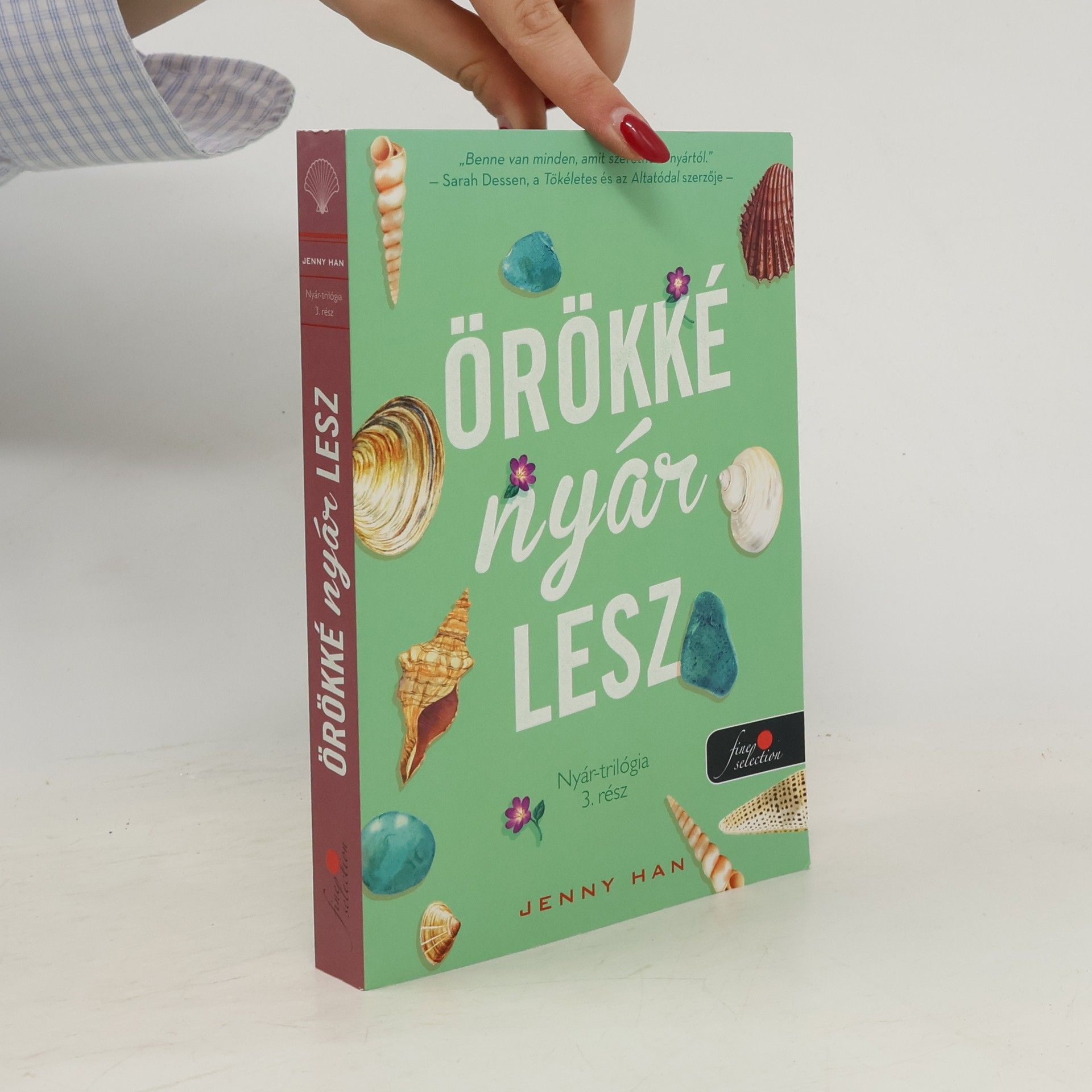 Jenny Han Örökké nyár lesz