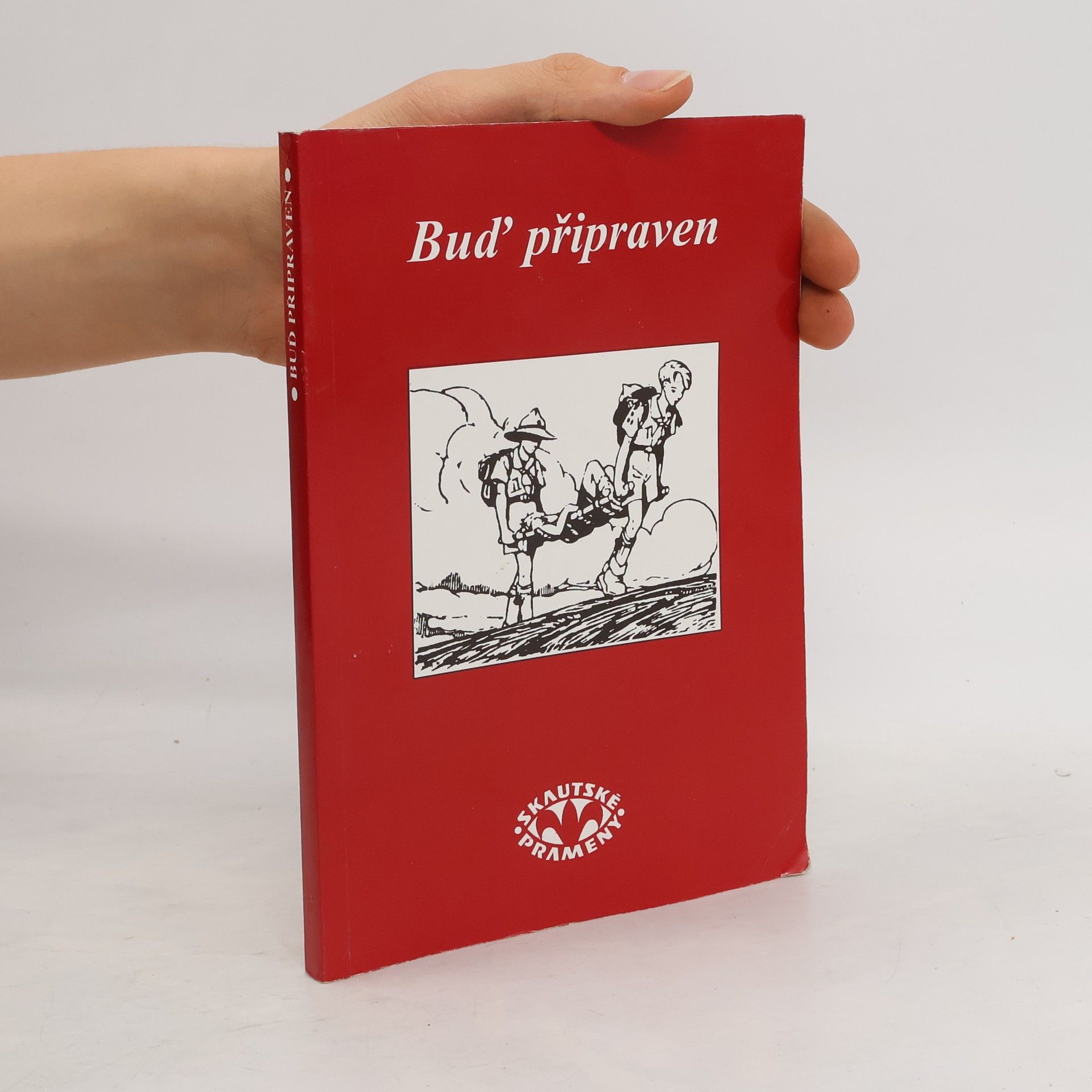 kolektiv Buď připraven