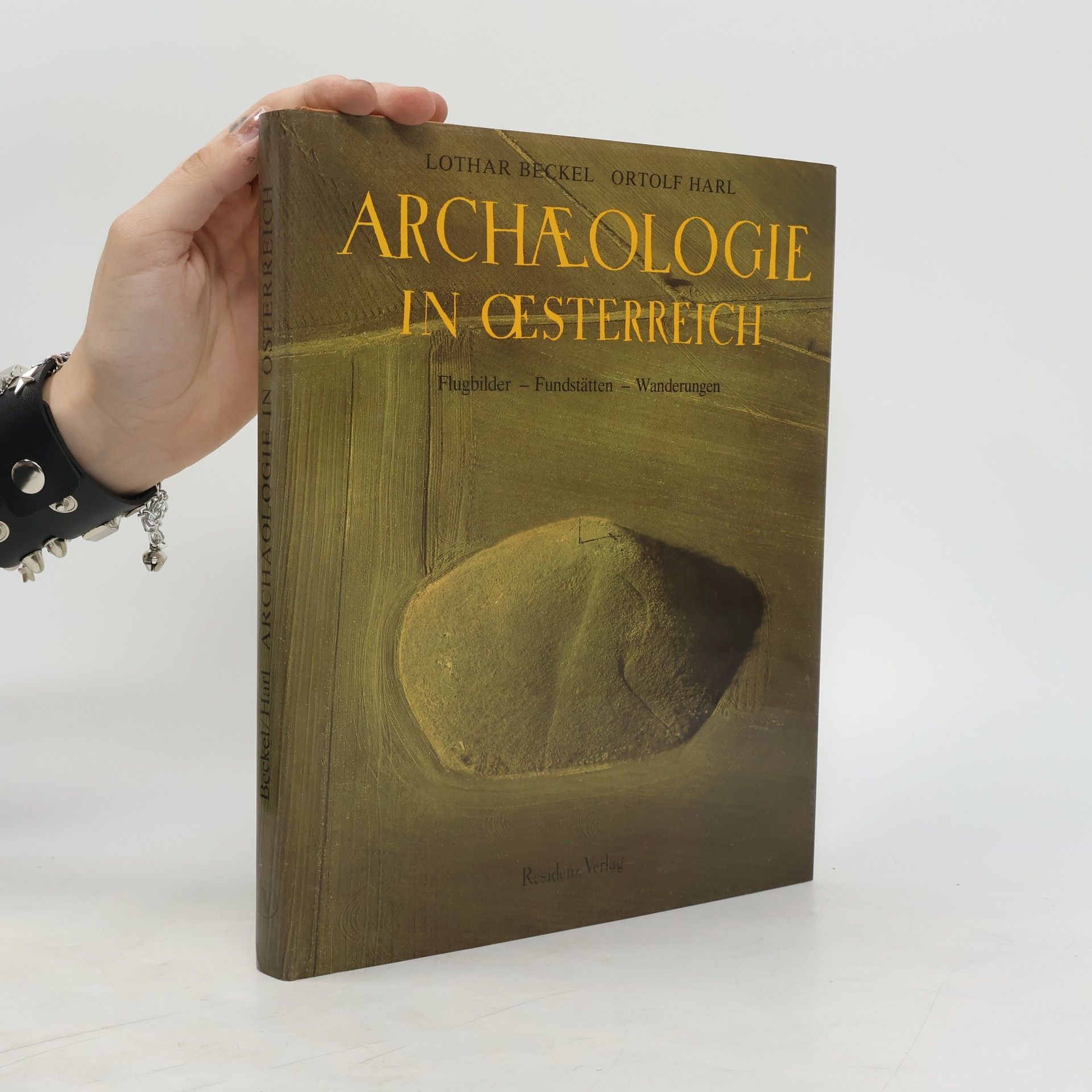 Lothar Beckel Archäologie in Österreich