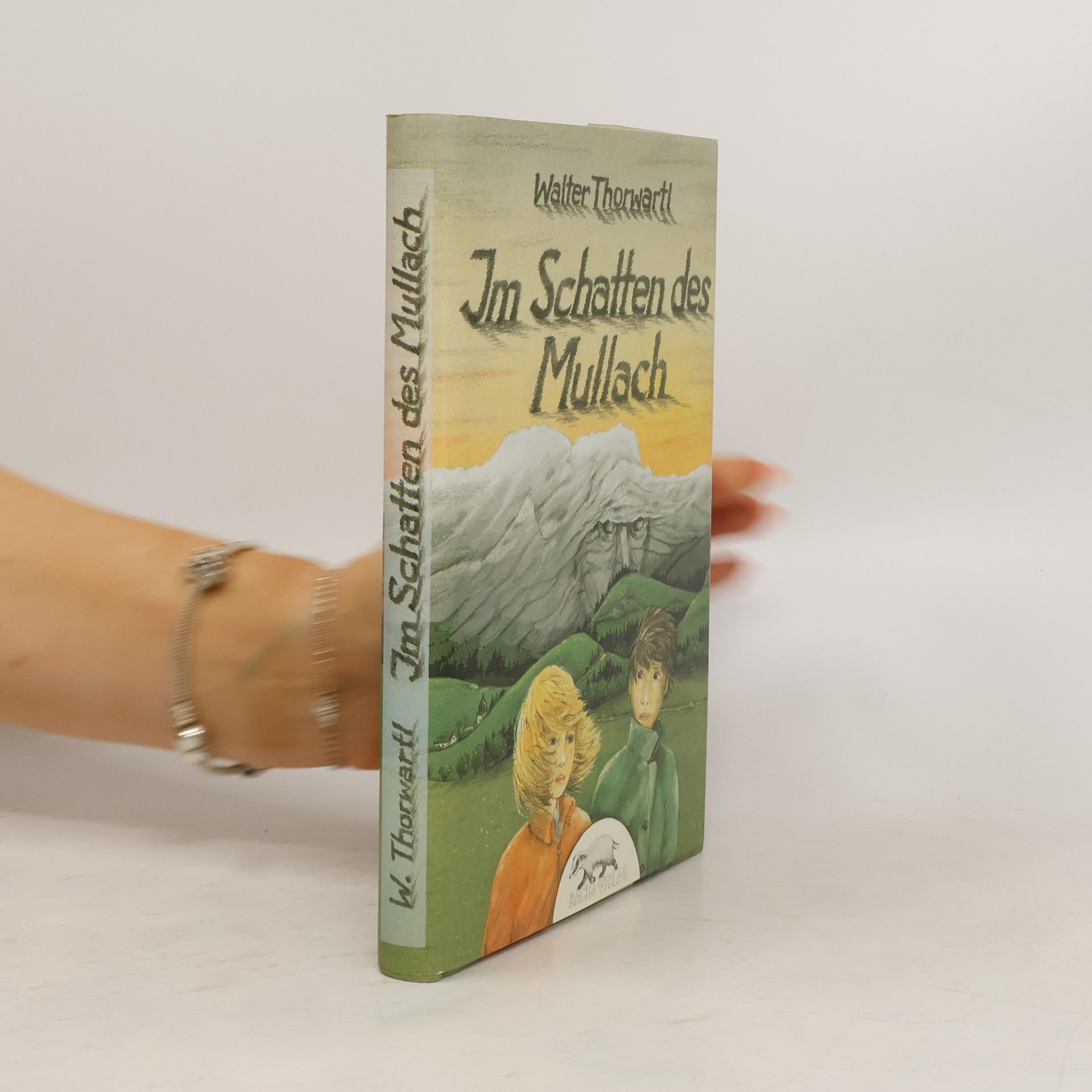 Thomas Thorwartl Im Schatten des Mullach