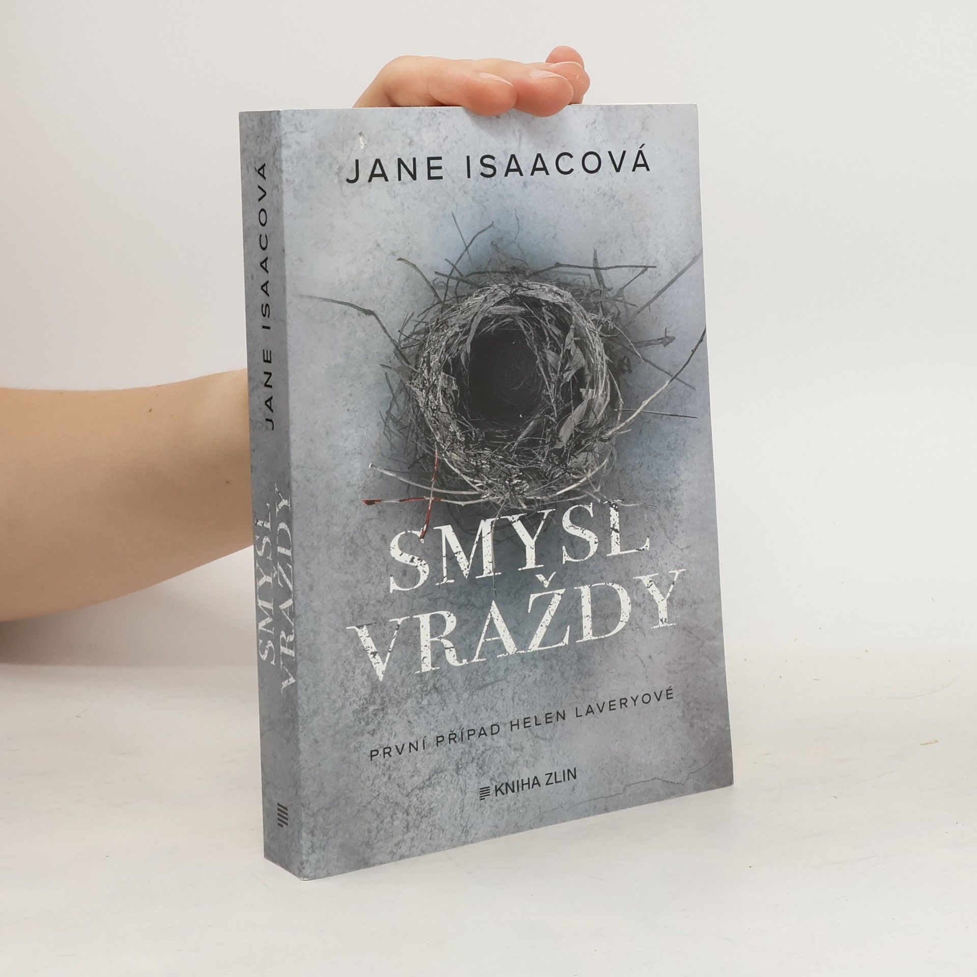 Alena Gentile Smysl vraždy: První případ Helen Laveryové