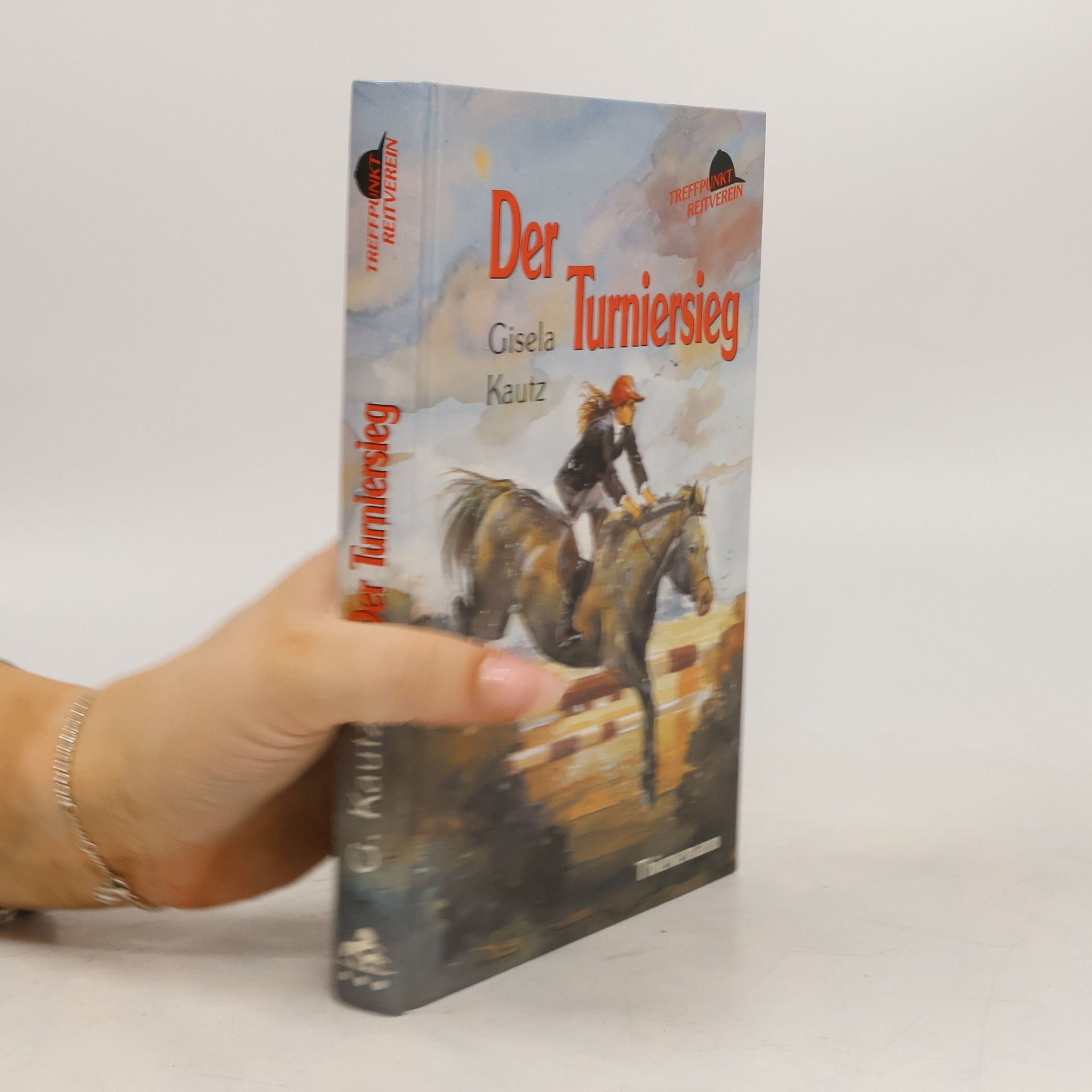 Gisela Kautz Der Turniersieg