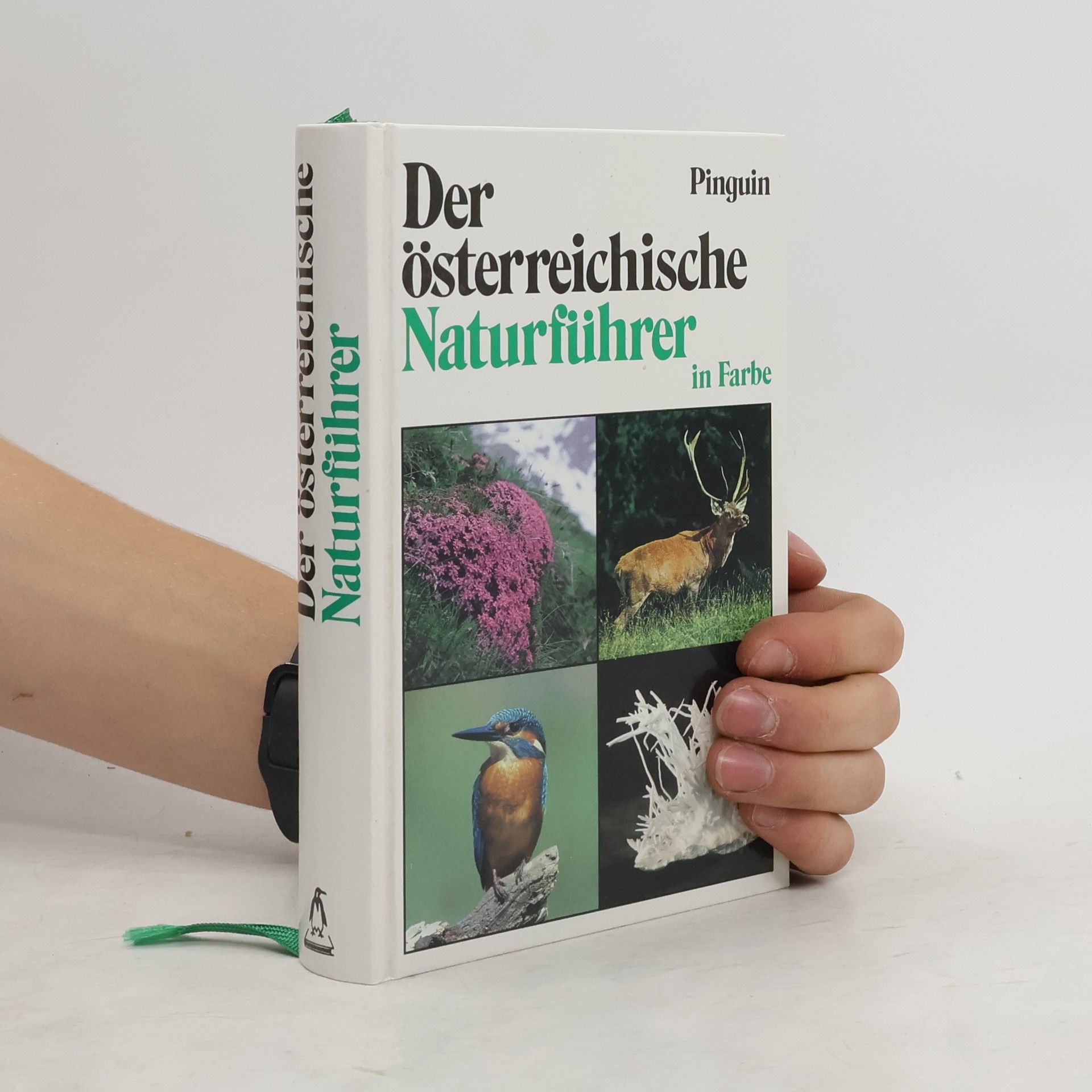 Eberhard Stüber Der österreichische Naturführer