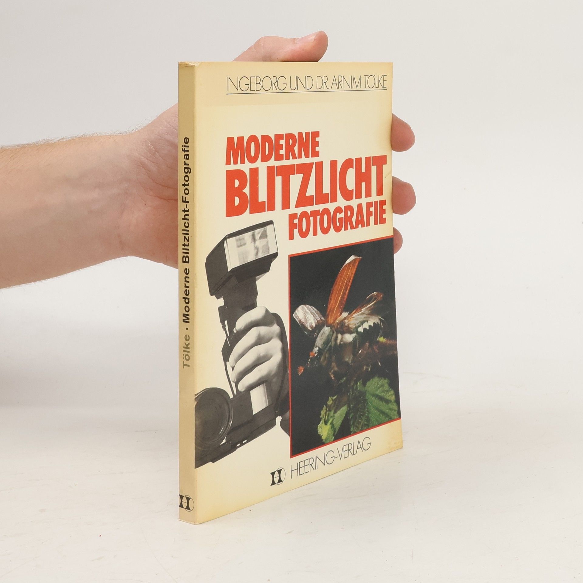 Ingeborg Tölke Moderne Blitzlicht-Fotografie