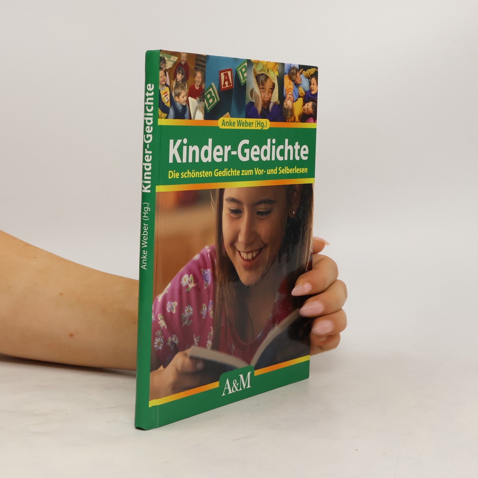 Anke Weber Kinder-Gedichte