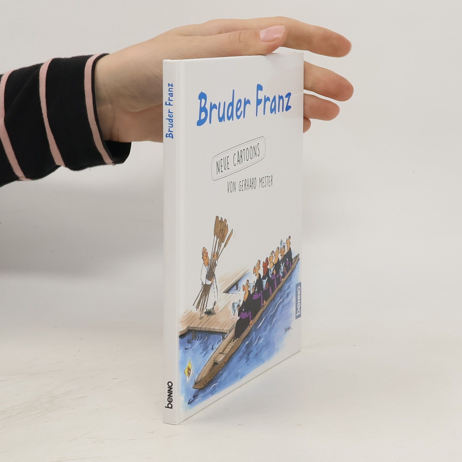 Gerhard Mester Bruder Franz