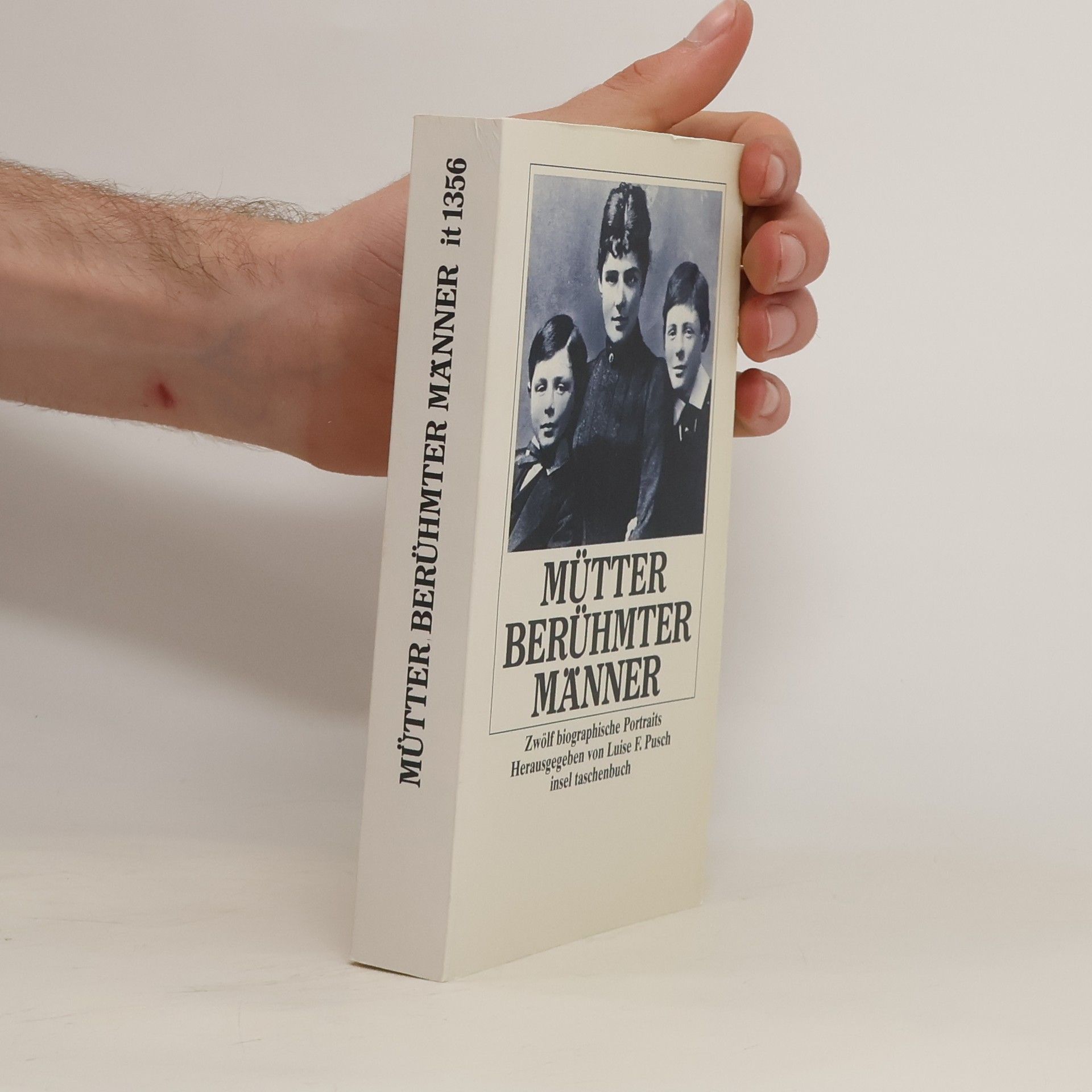 Luise F. Pusch Mütter berühmter Männer