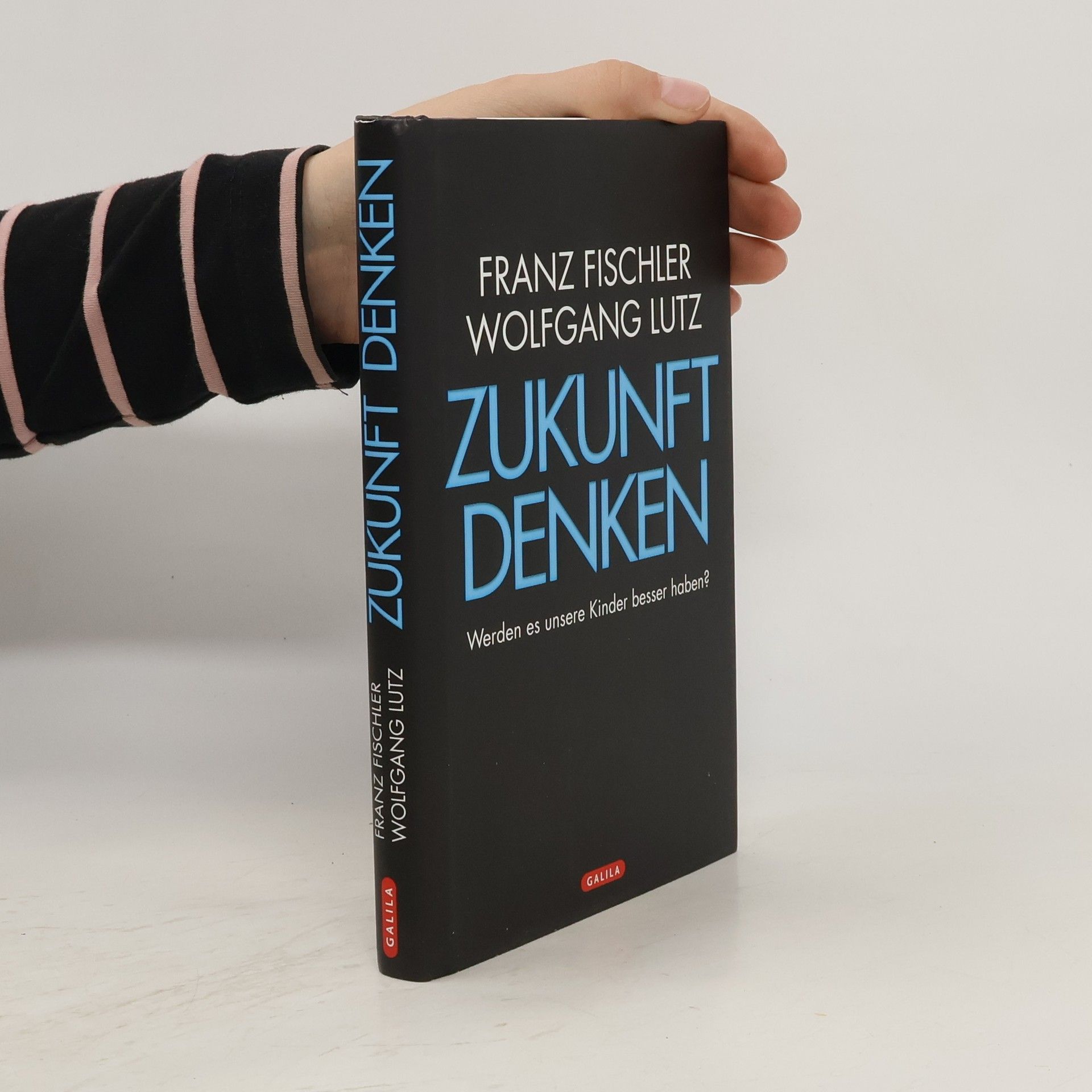 Franz Fischler Zukunft Denken