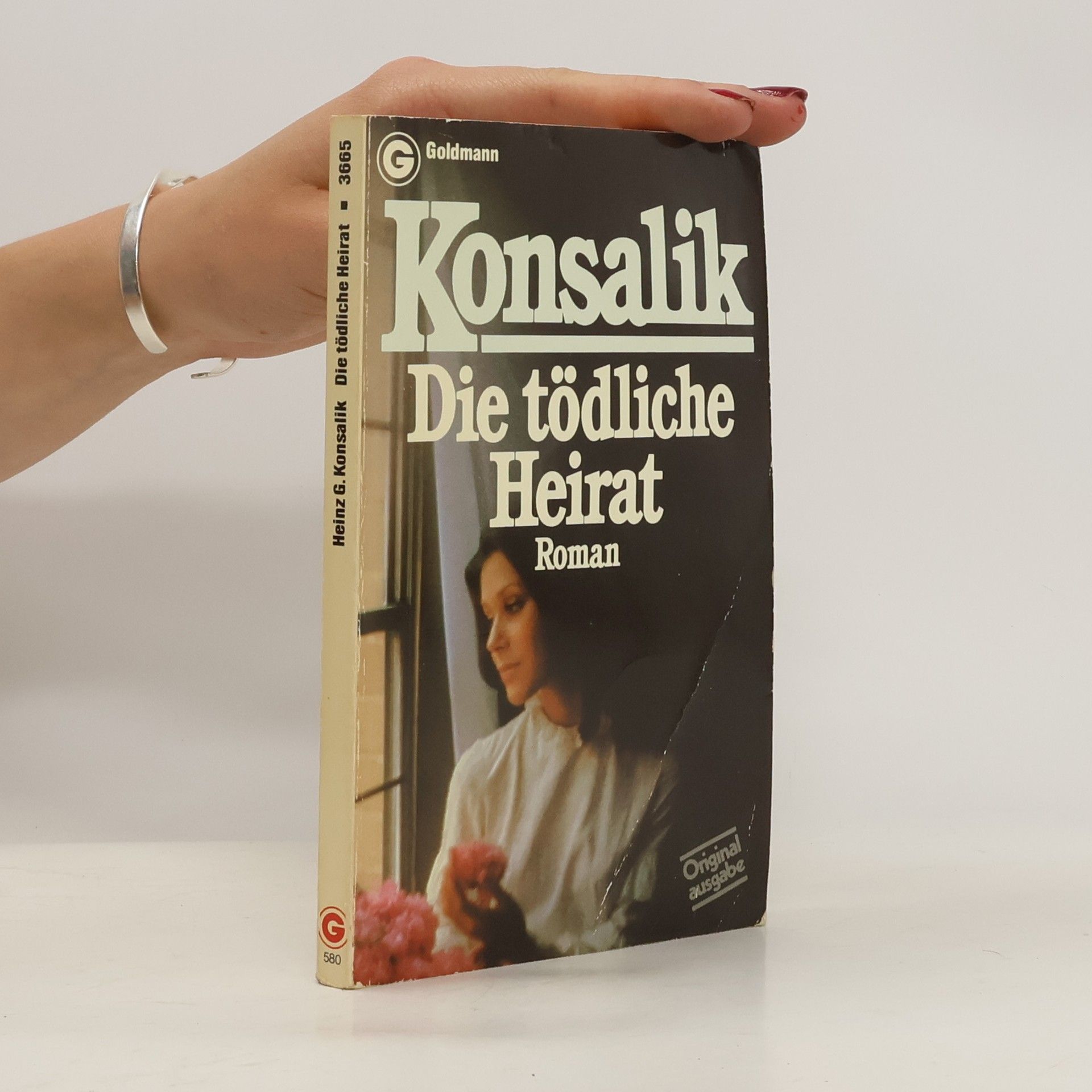 Heinz G. Konsalik Die tödliche Heirat