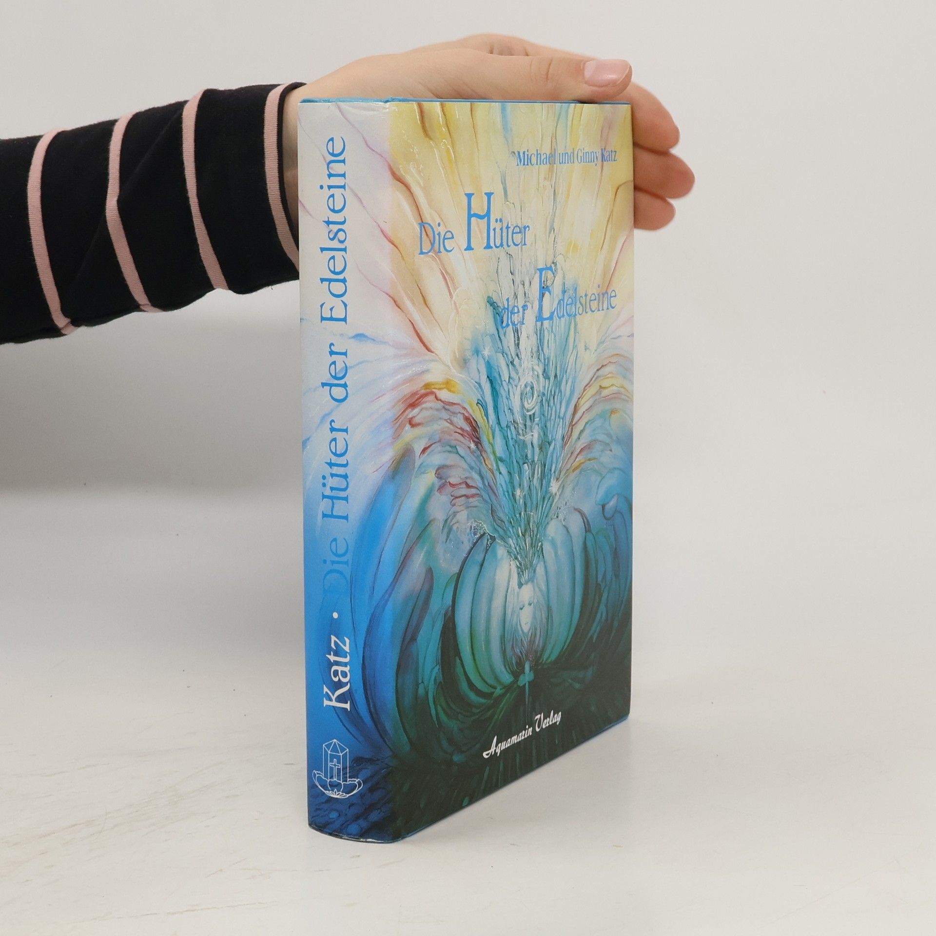 Ginny Katz Die Hüter der Edelsteine