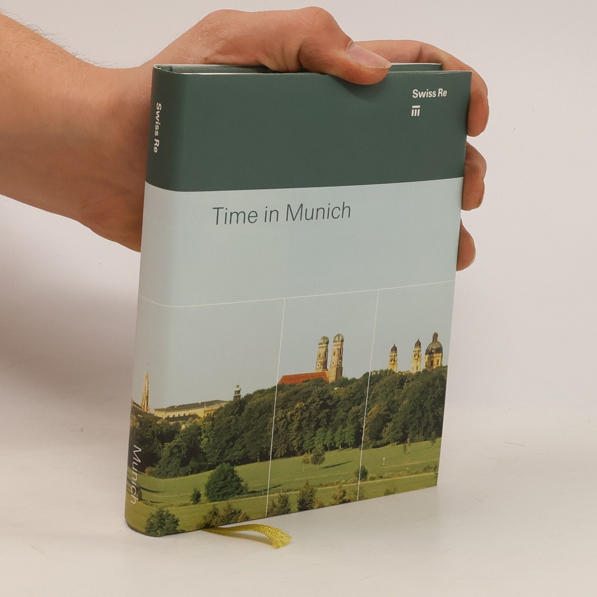 Collectif d'auteurs Time in Munich