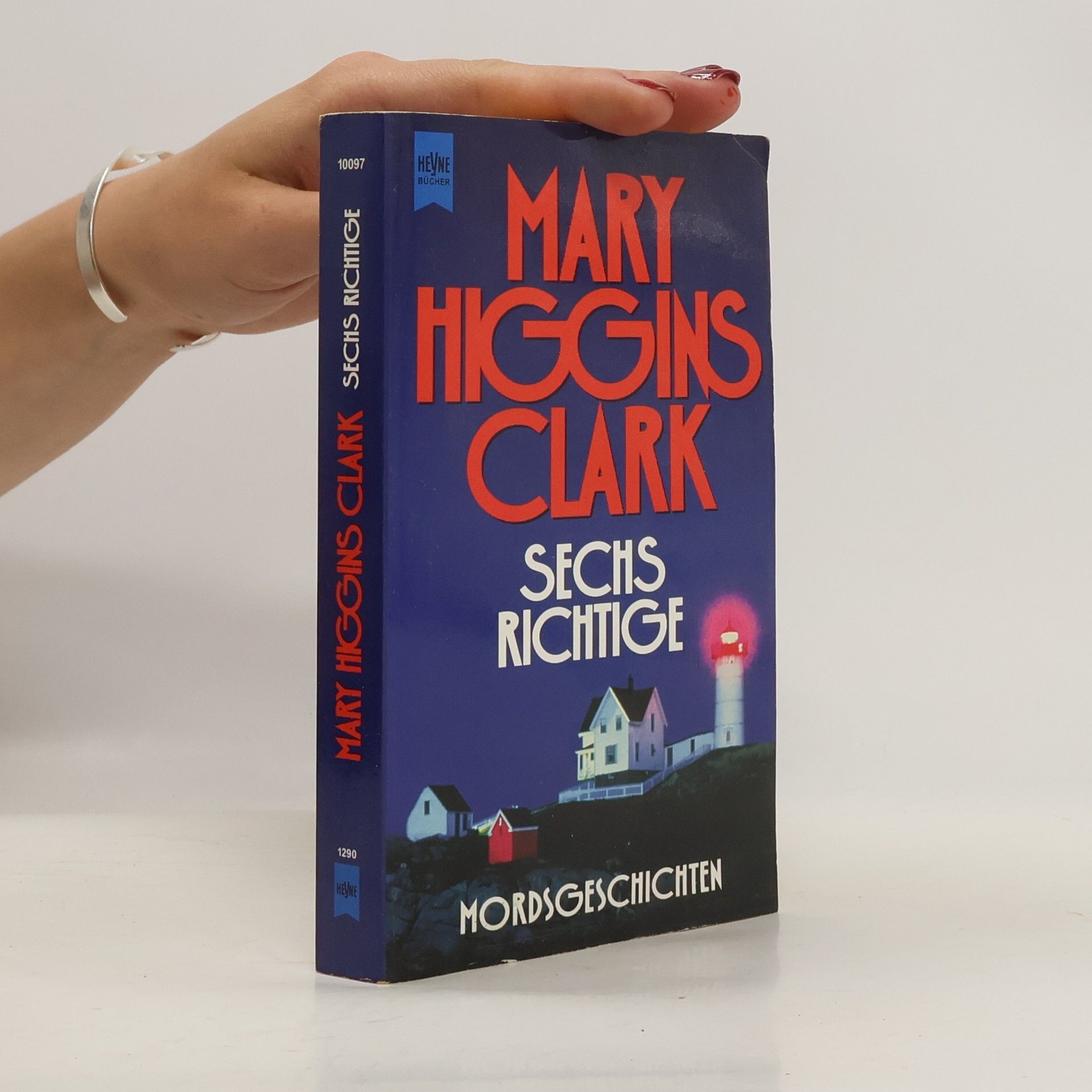 Mary Higgins Clark Sechs Richtige