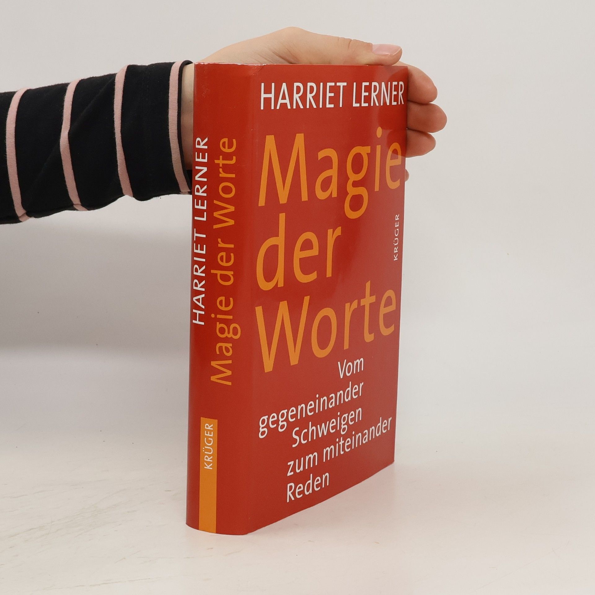 Harriet Lerner Magie der Worte