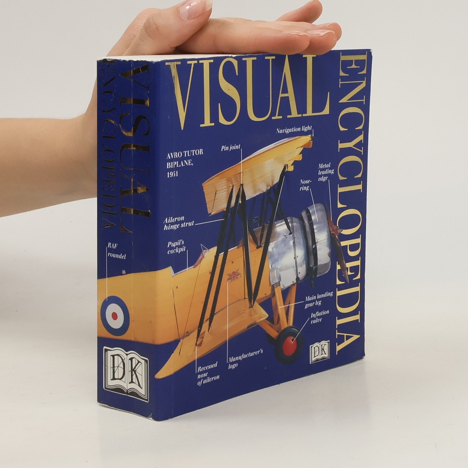 Collective Visual Encyclopedia