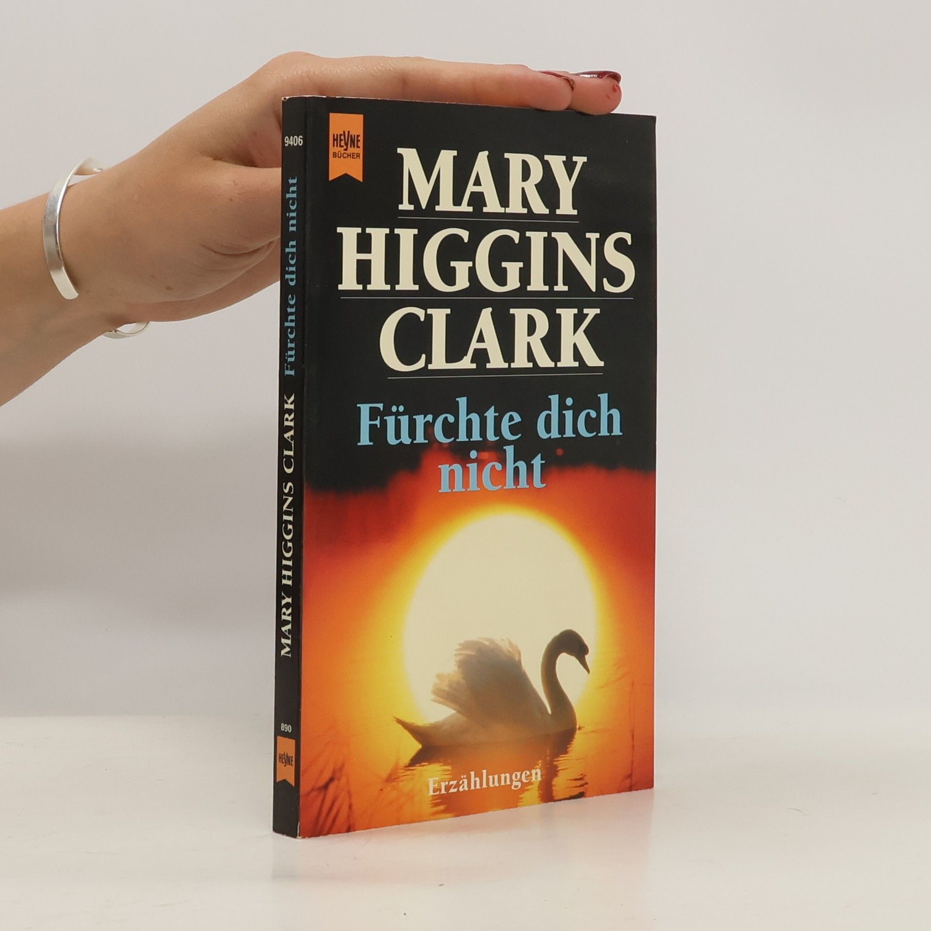 Mary Higgins Clark Fürchte dich nicht