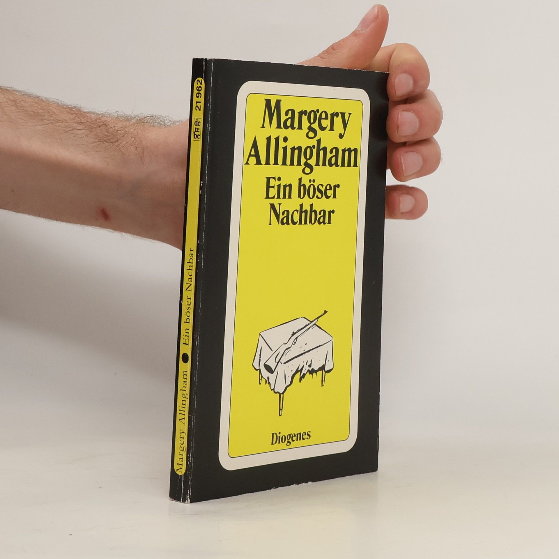 Margery Allingham Ein böser Nachbar. Roman