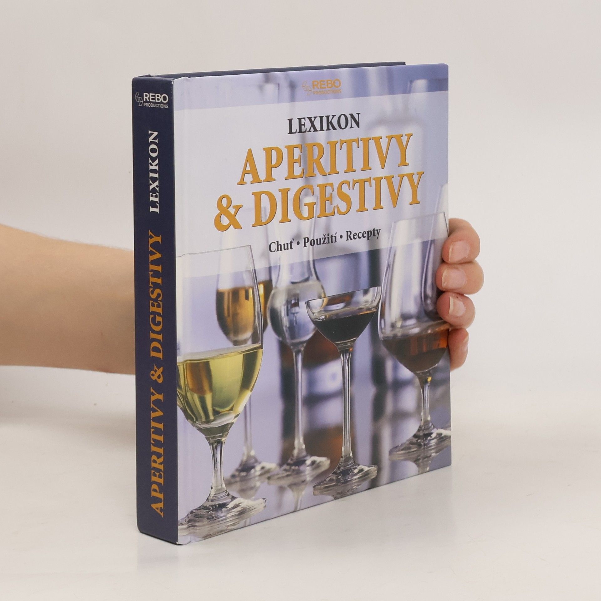 Pehle Tobias Lexikon Aperitivy a digestivy