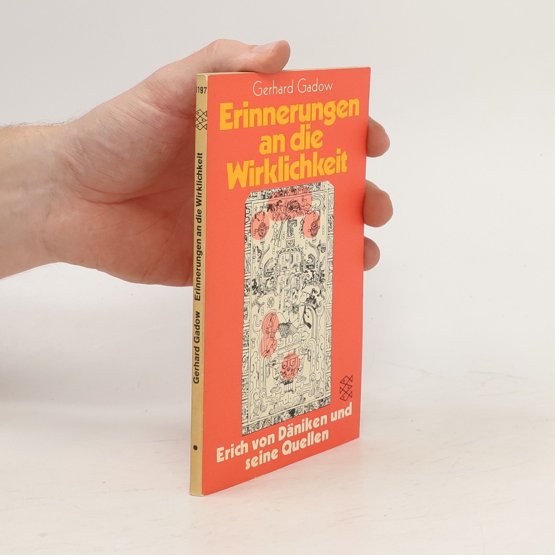 Gerhard Gadow Erinnerungen an die Wirklichkeit