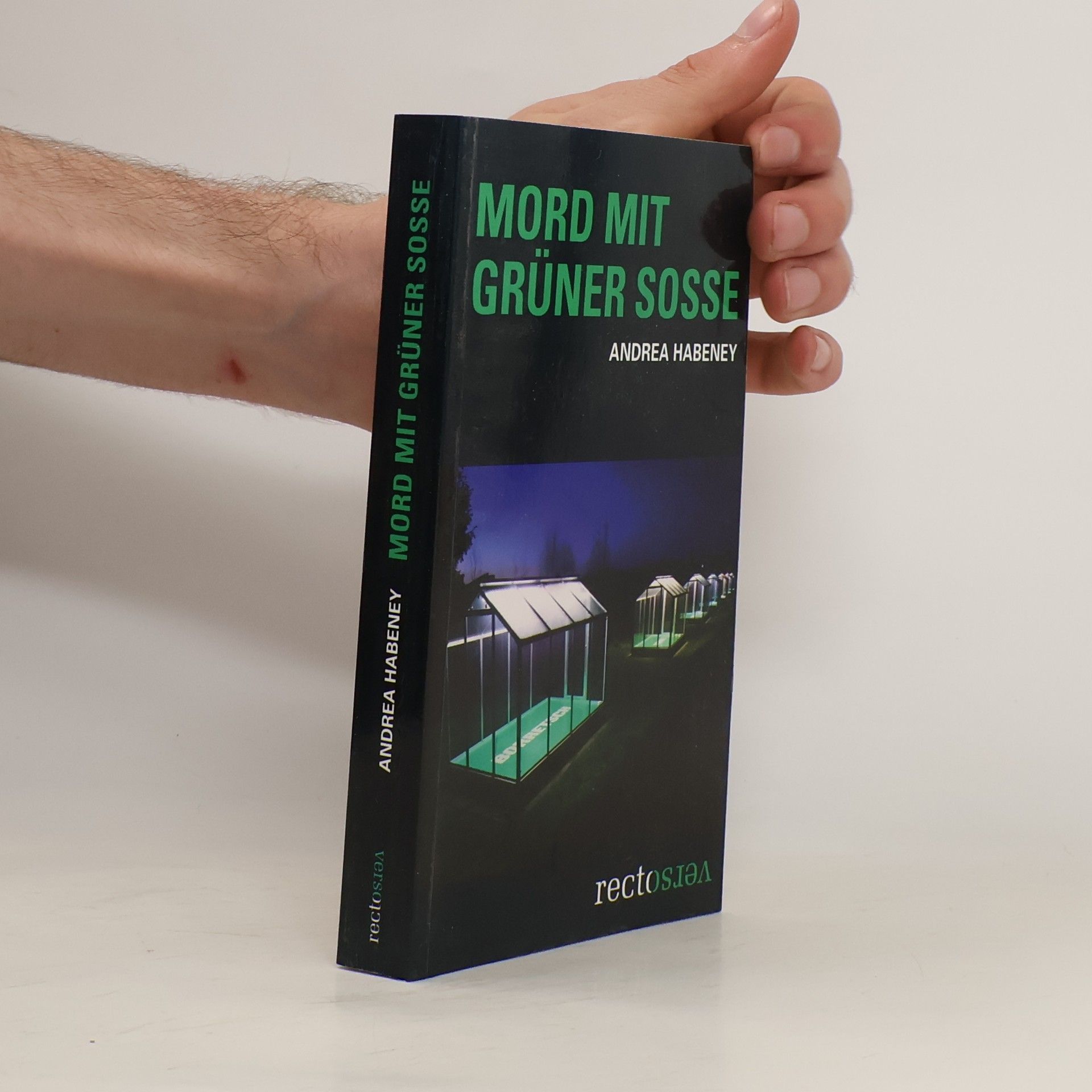 Andrea Habeney Mord mit Grüner Soße