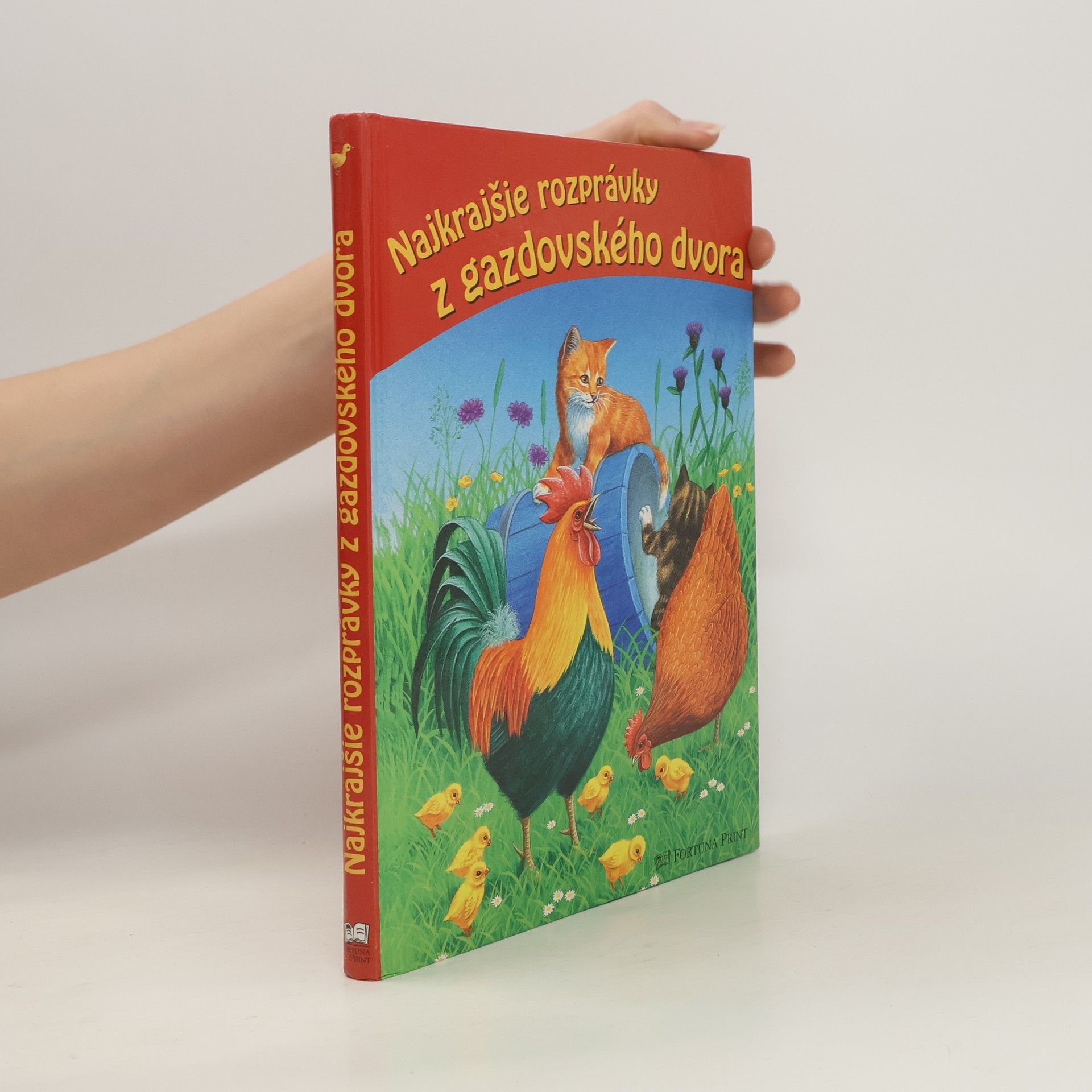 Autorenkollektiv Najkrajšie rozprávky z gazdovského dvora