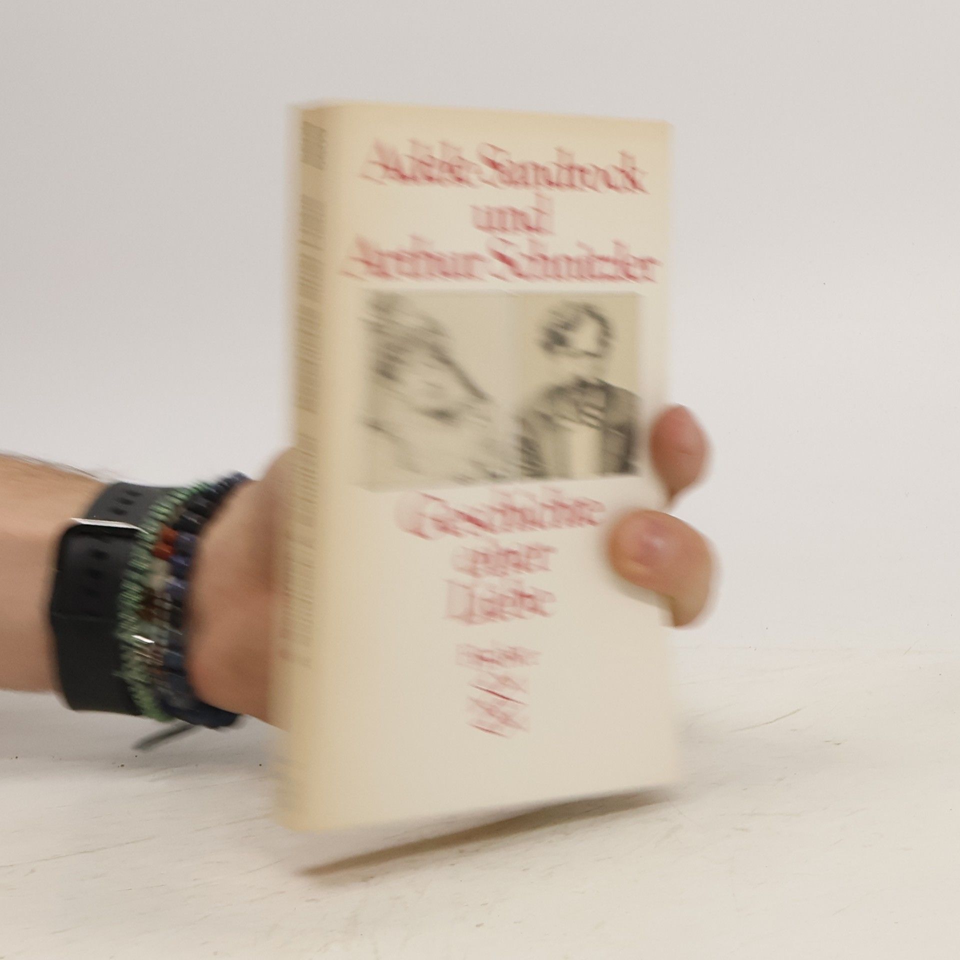 Adele Sandrock Adele Sandrock und Arthur Schnitzler