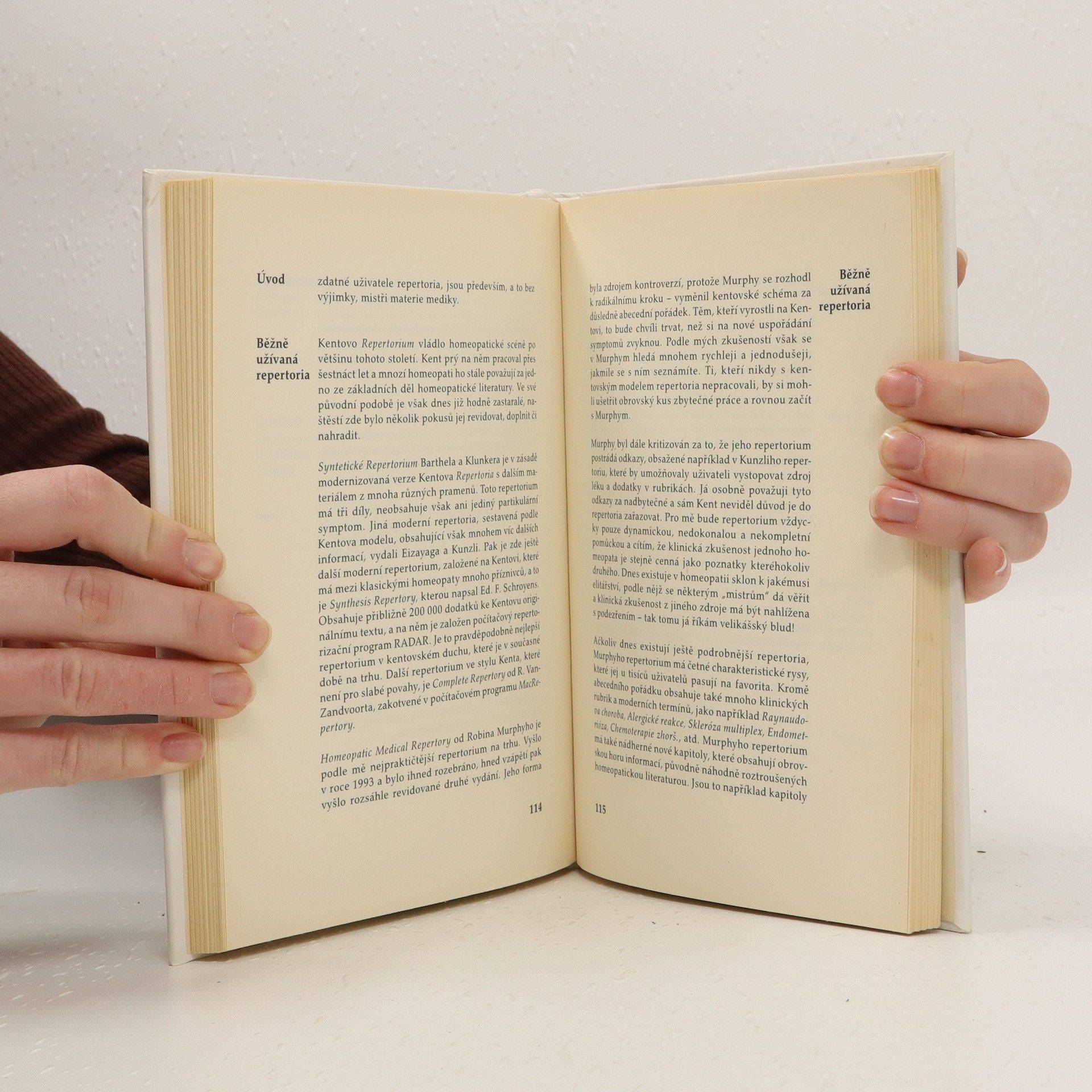 Ian Watson Průvodce metodami homeopatické léčby