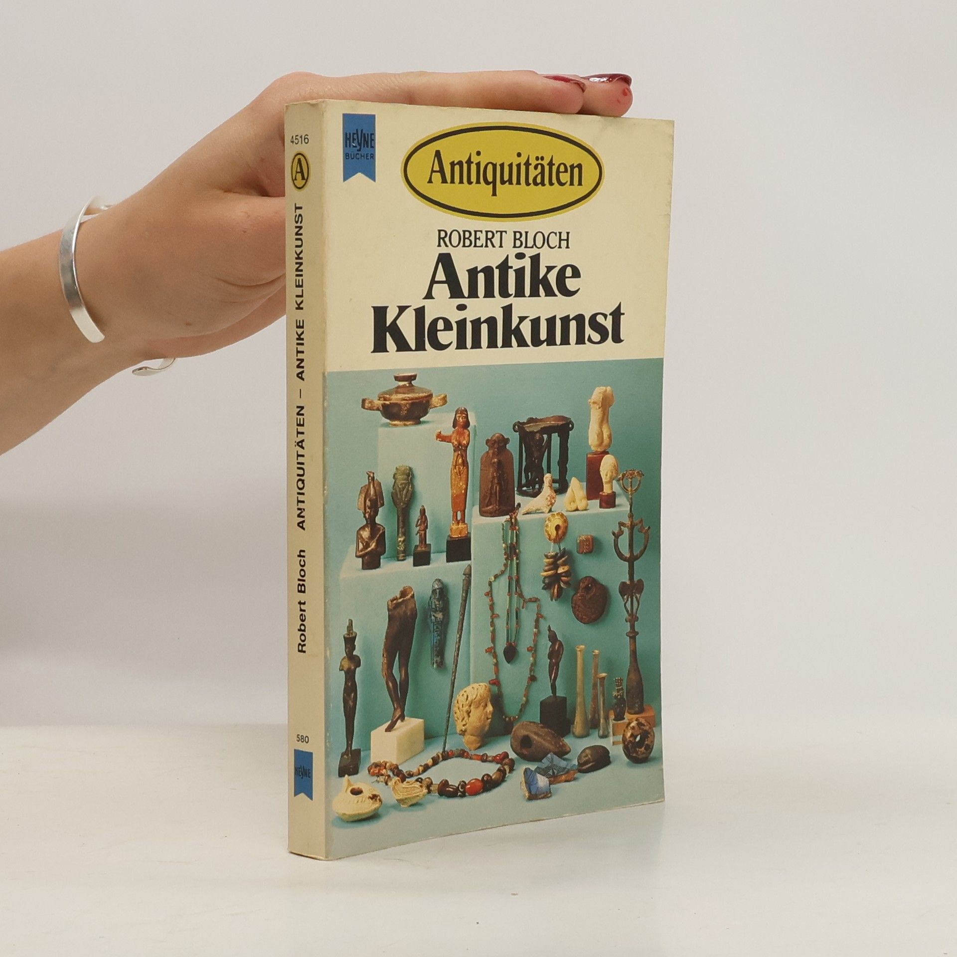 Robert Bloch Antike Kleinkunst