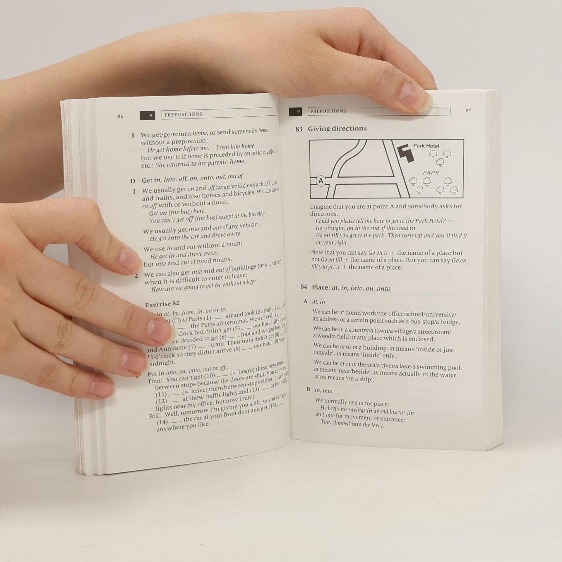 A. J. Audrey Jean Thomson Oxford Pocket English Grammar