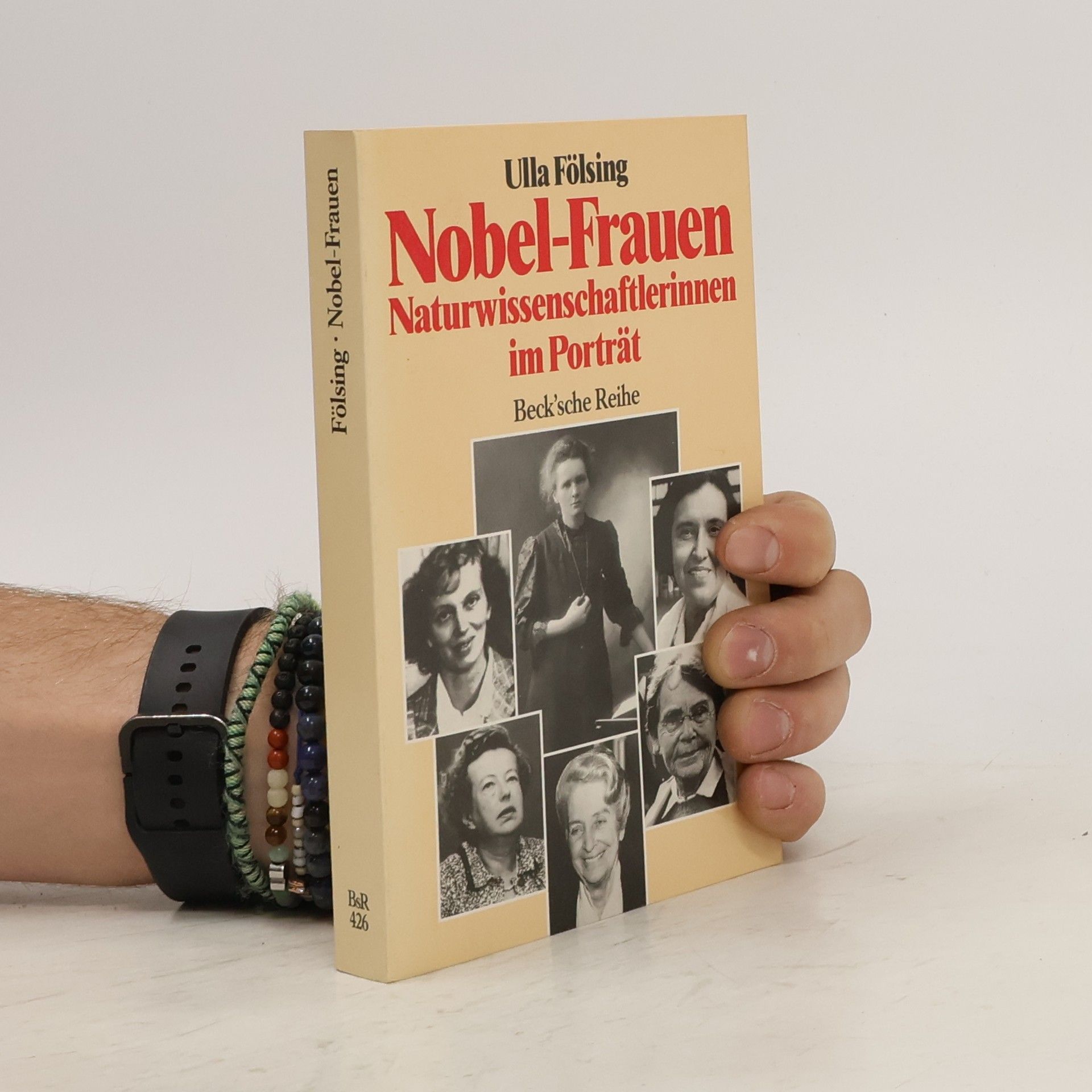 Ulla Fölsing Nobel-Frauen