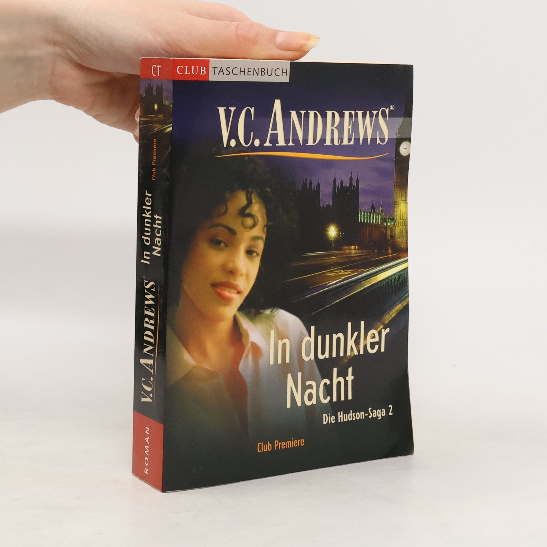 V. C. Andrews In dunkler Nacht