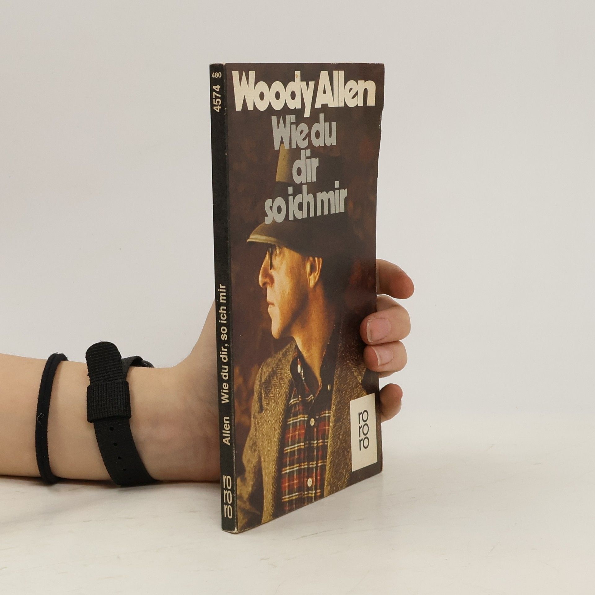 Woody Allen Wie du dir so ich mir