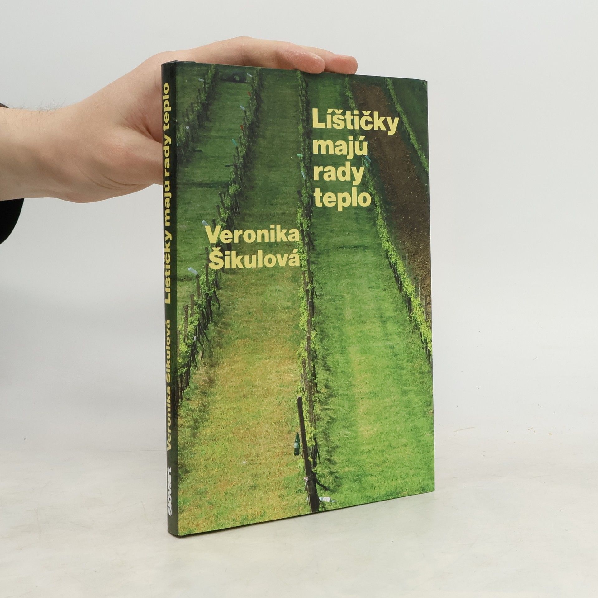 Šikulová Veronika Líštičky majú rady teplo