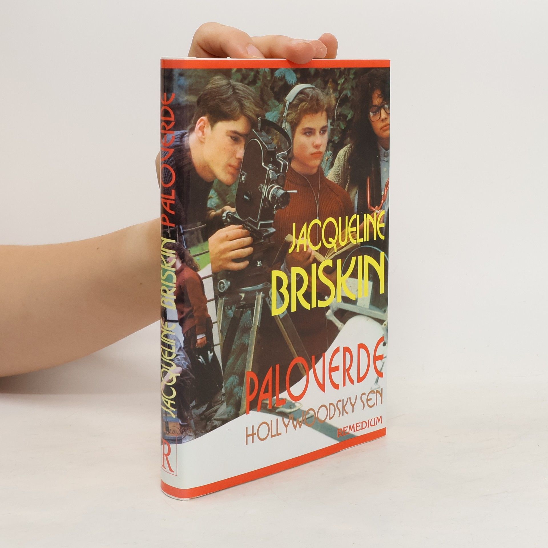 Jacqueline Briskin Paloverde, Hollywoodsky sen