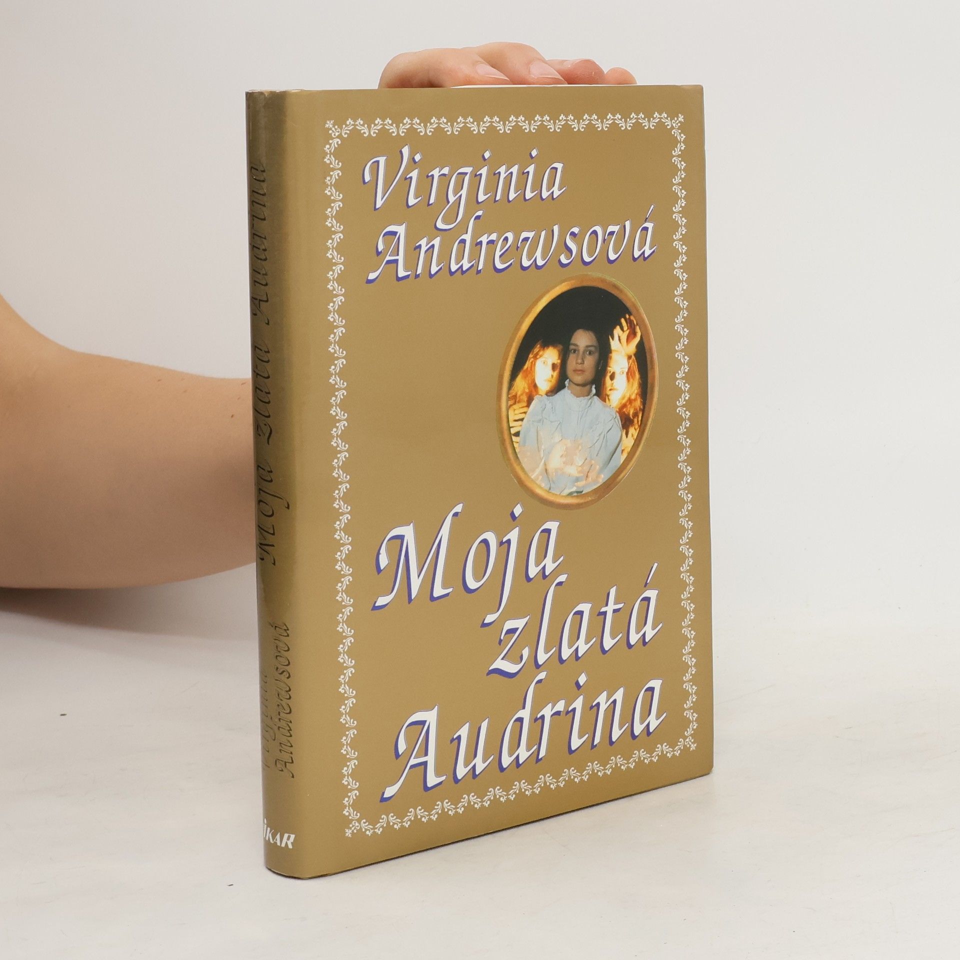 V. C. Andrews Moja zlatá Audrina