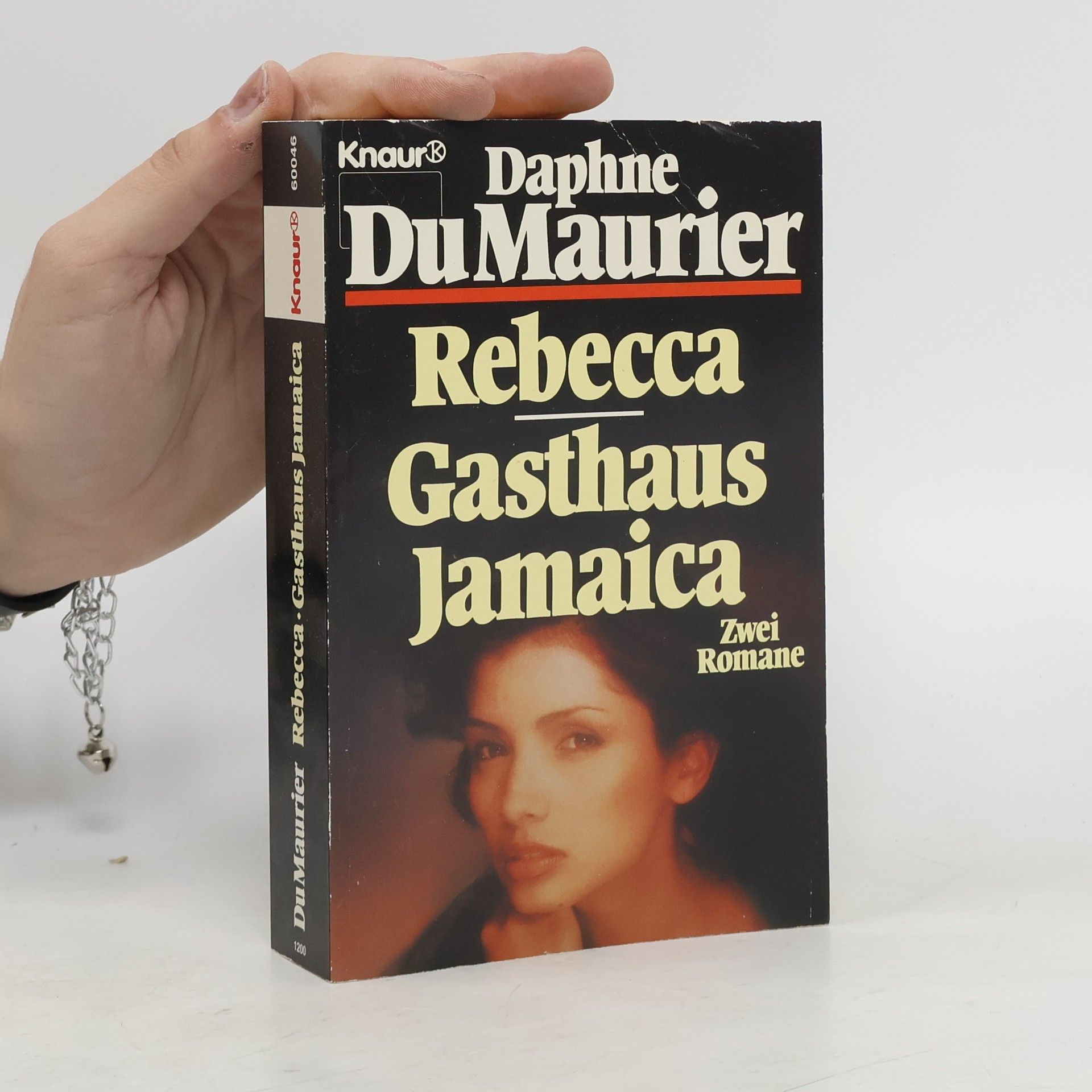 Daphne Du Maurier Rebecca. Gasthaus Jamaica