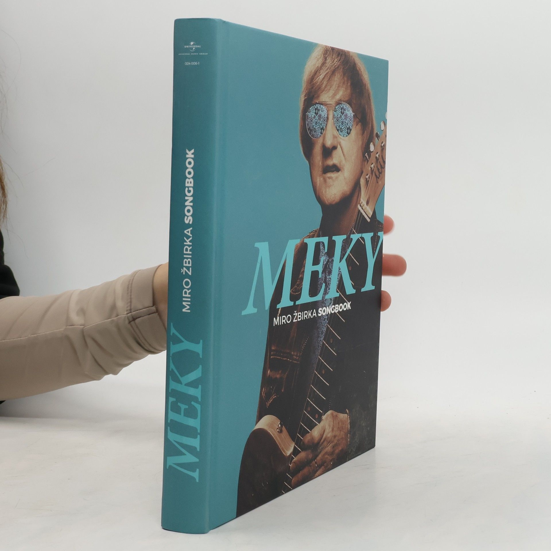 Žbirka Miroslav Meky. Miro Žbirka Songbook