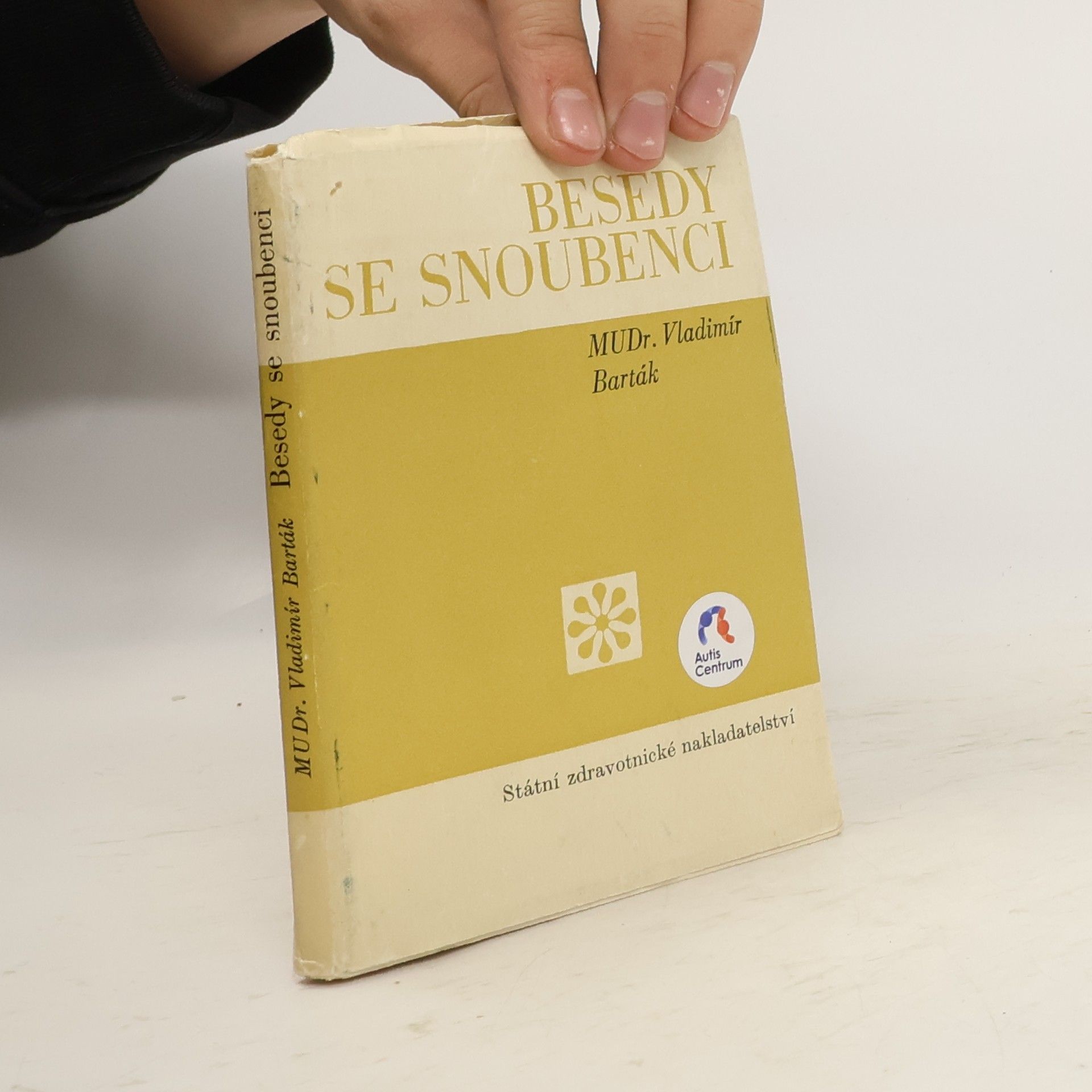 Vladimír Barták Besedy se snoubenci