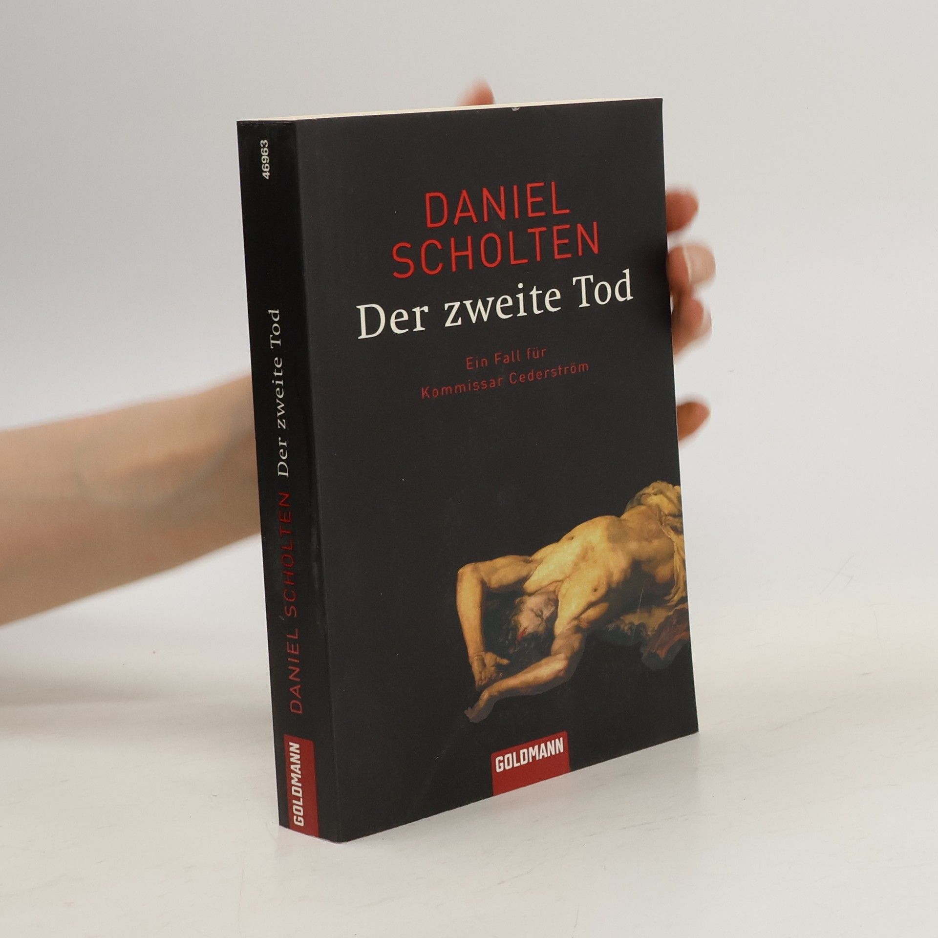 Daniel Scholten Der zweite Tod