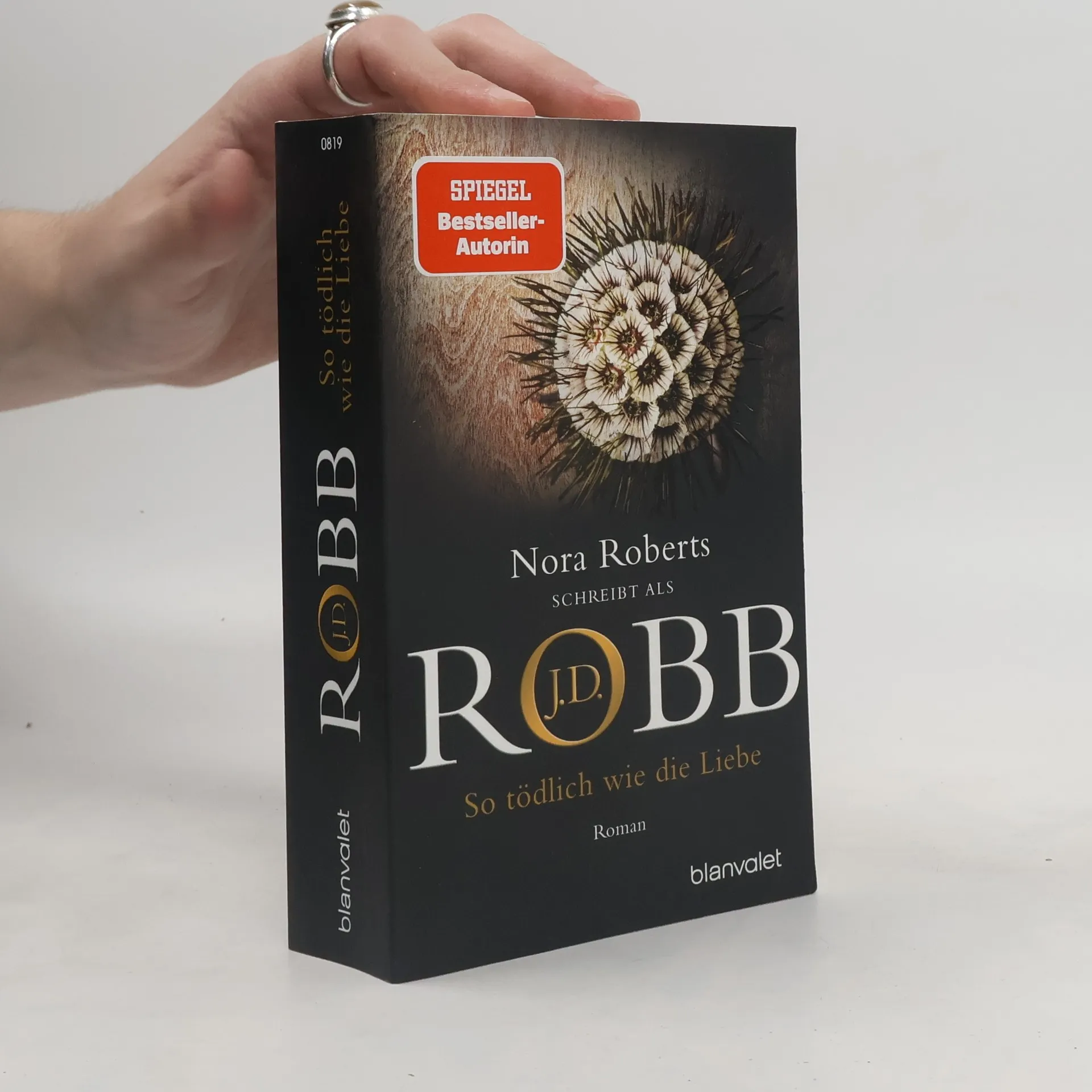 So tödlich wie die Liebe | Book | Nora Roberts | DE