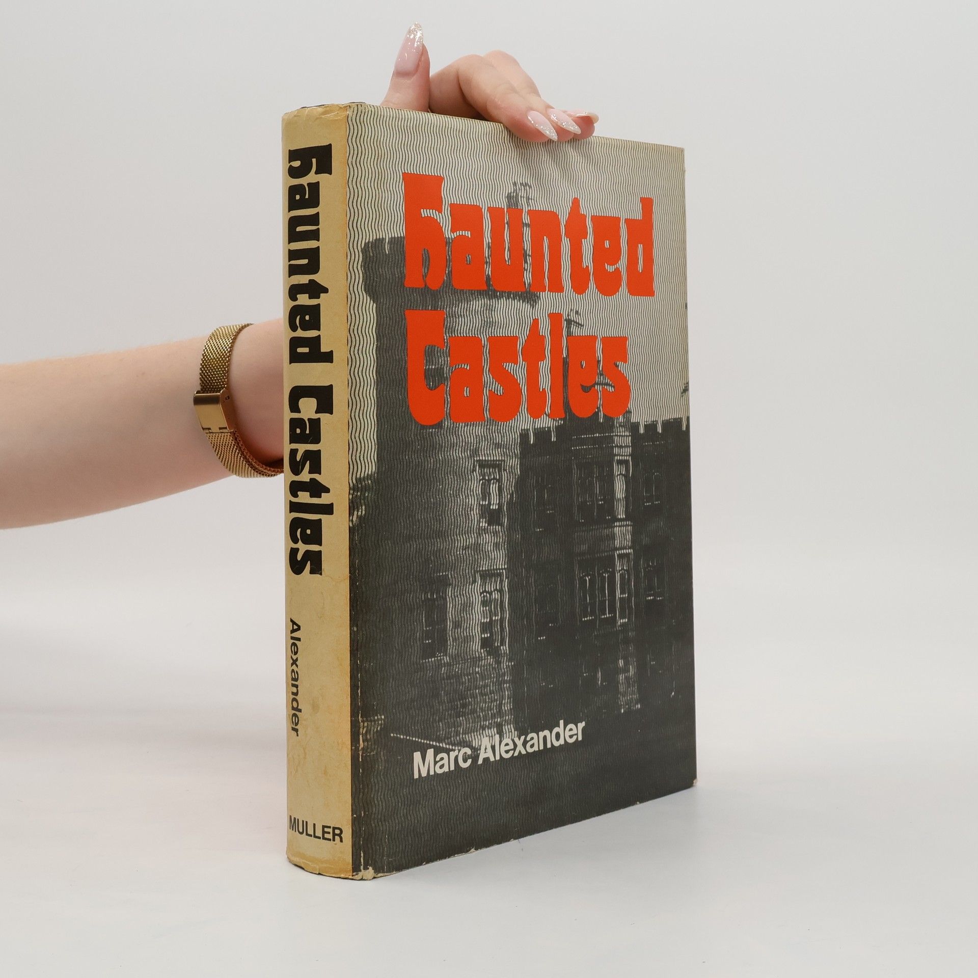 Marc Alexander Haunted Castles