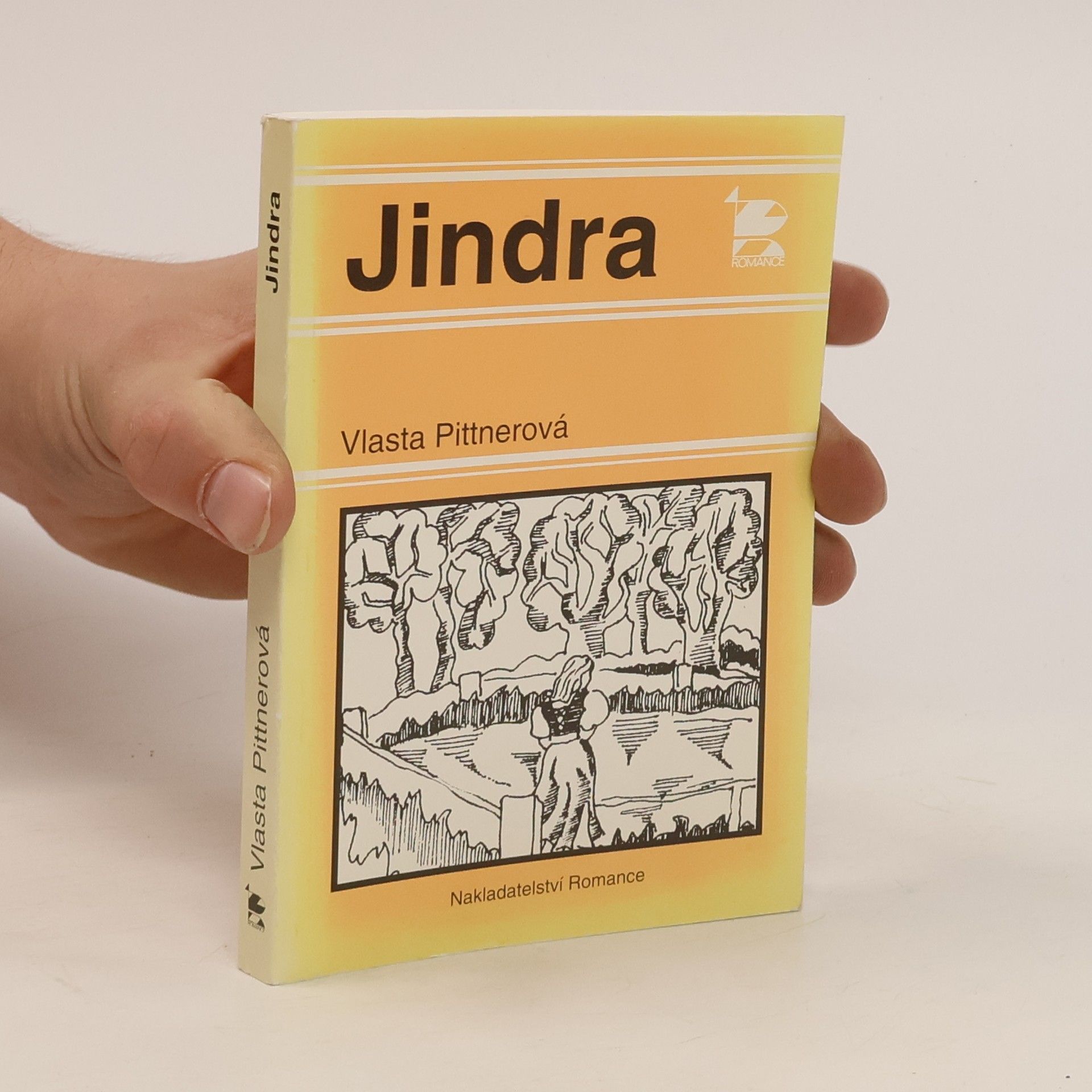 Vlasta Pittnerová Jindra