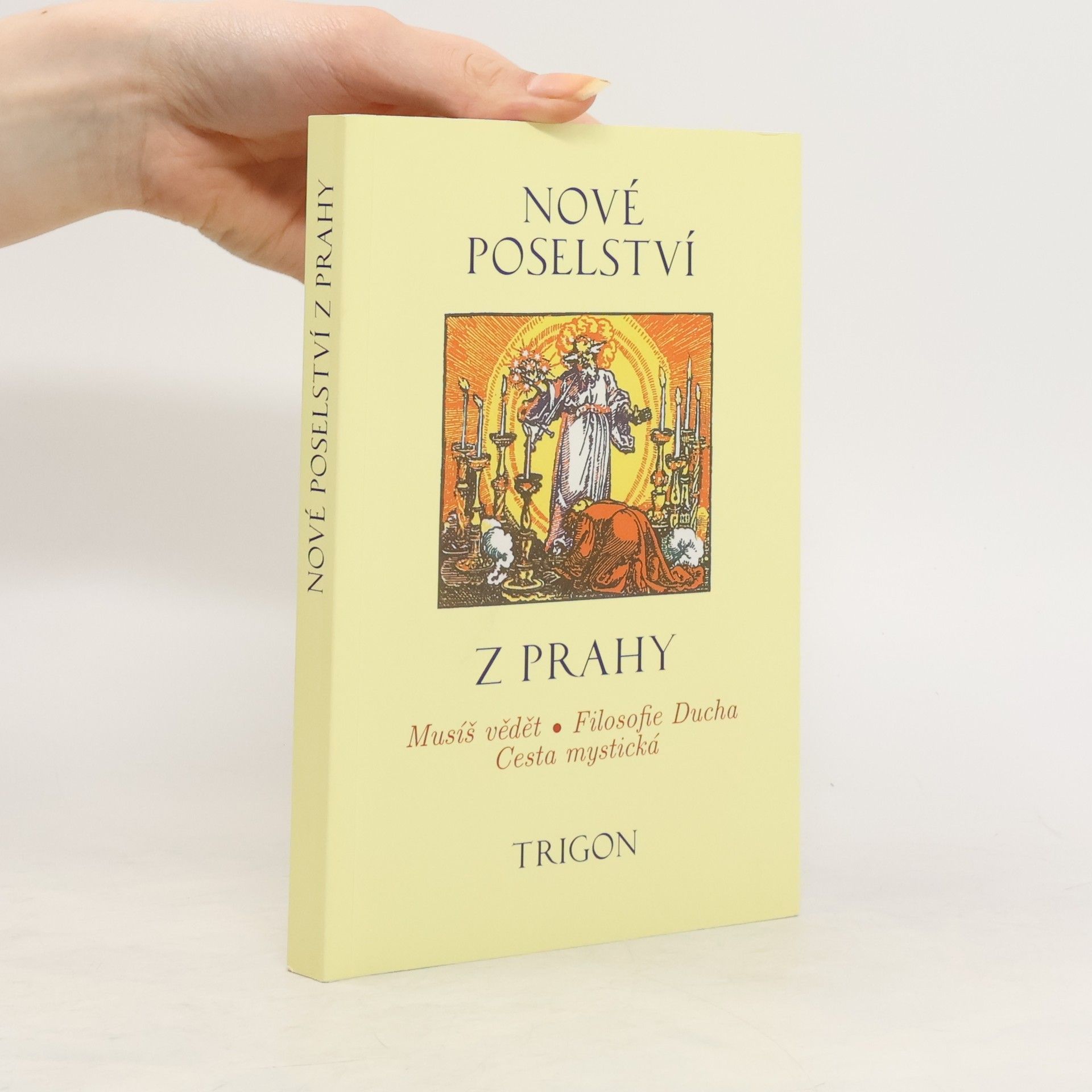 kolektiv Nové poselství z Prahy